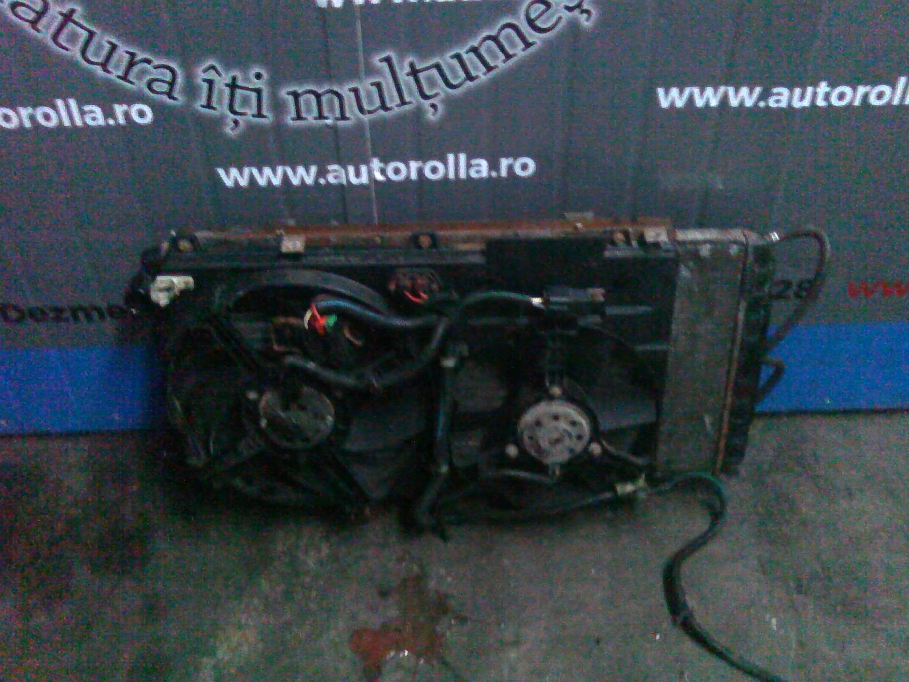 electroventilatoare Citroen Jumper 2.8HDI, an 2004