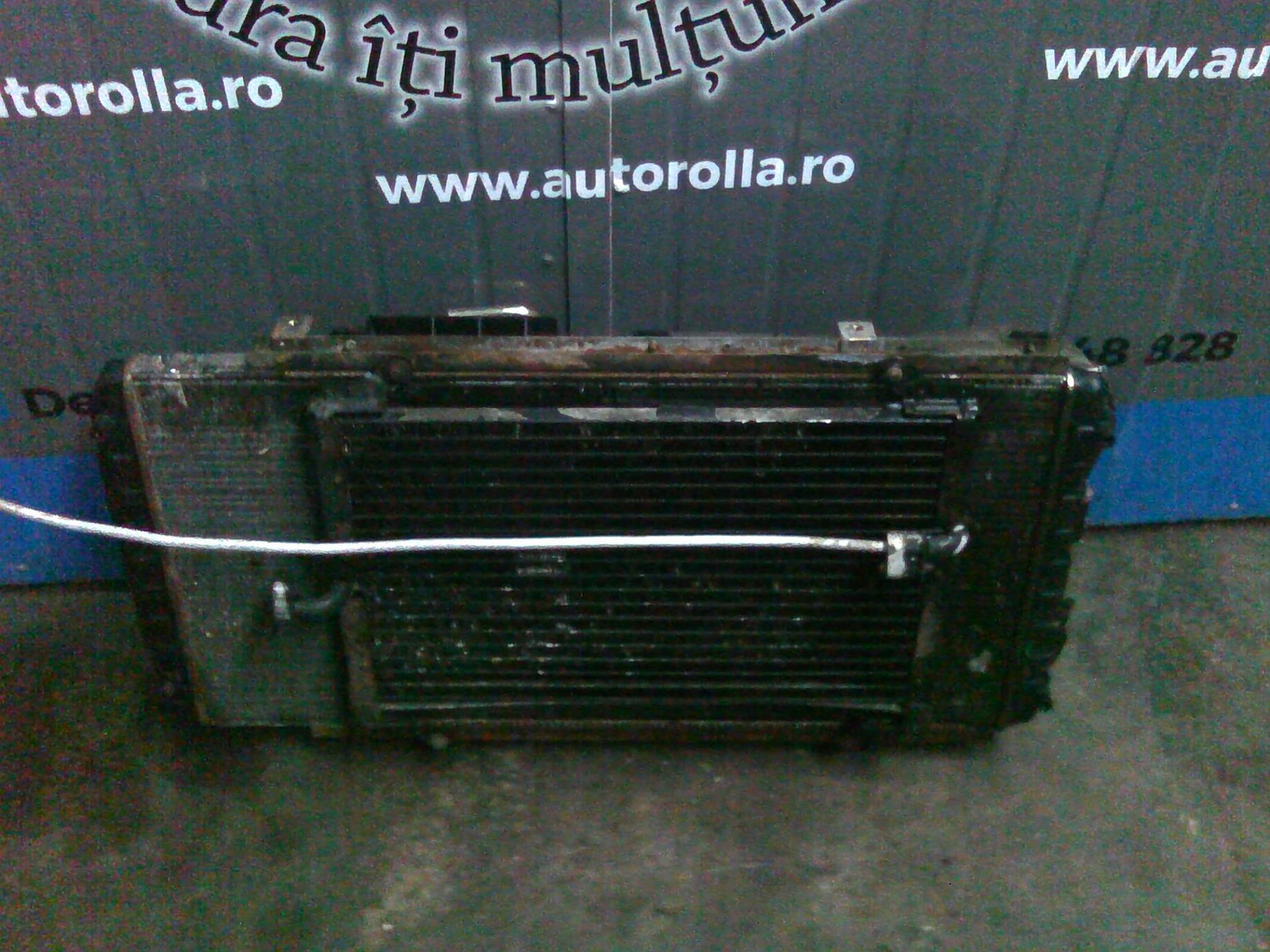 radiator ac Citroen Jumper 2.8HDI, an 2004