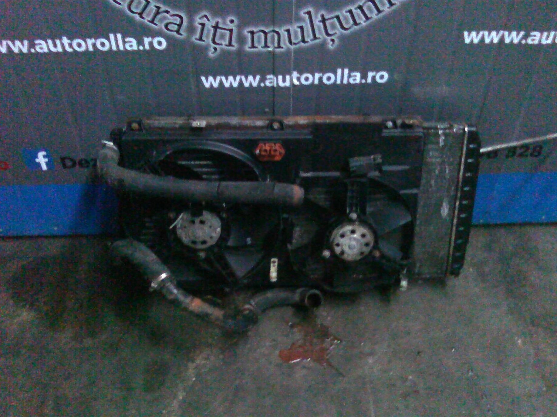electroventilatoare Citroen Jumper 2.8HDI, an 2004