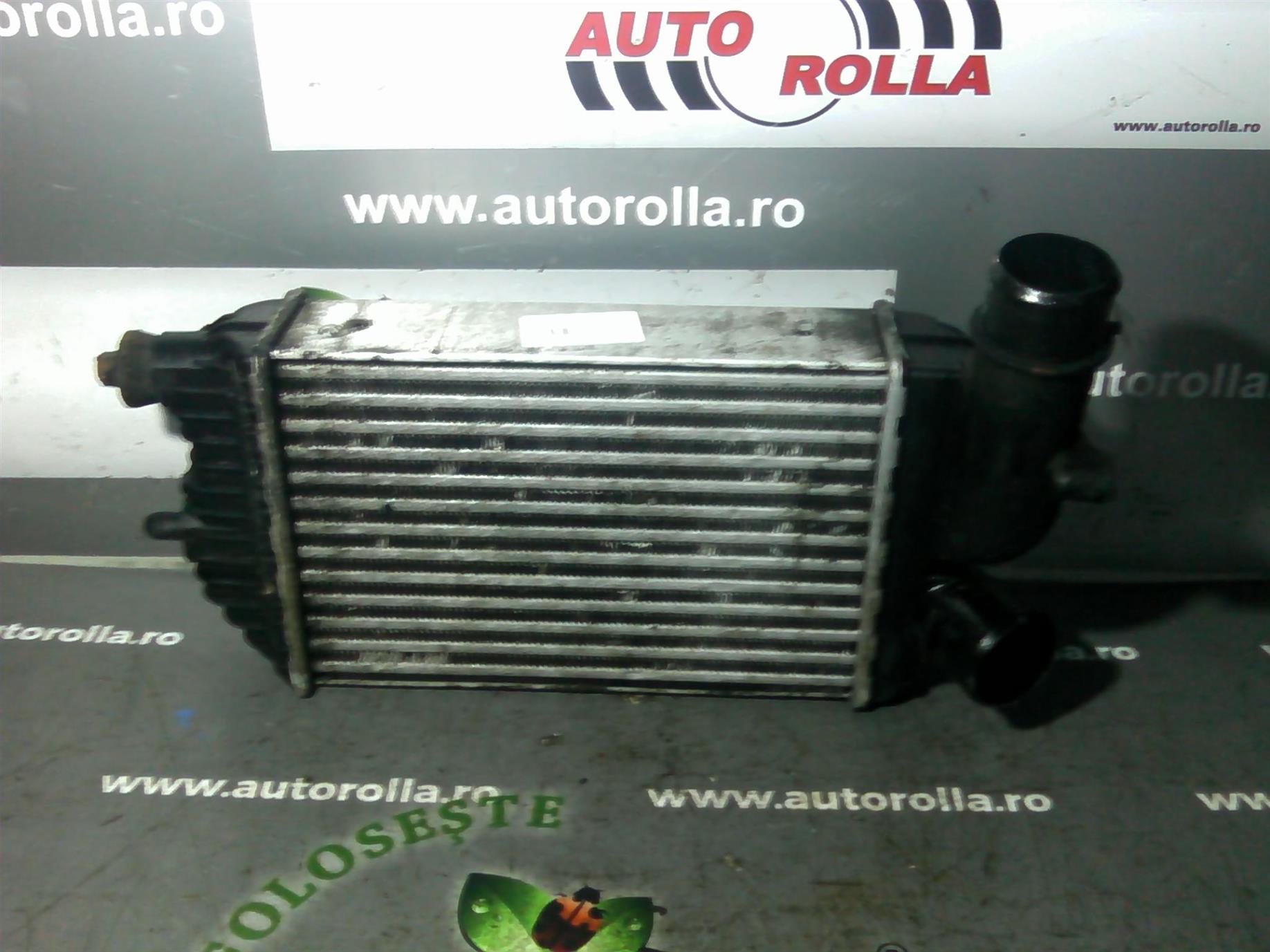 radiator intercooler Citroen Jumper 2.2HDI, an 2004