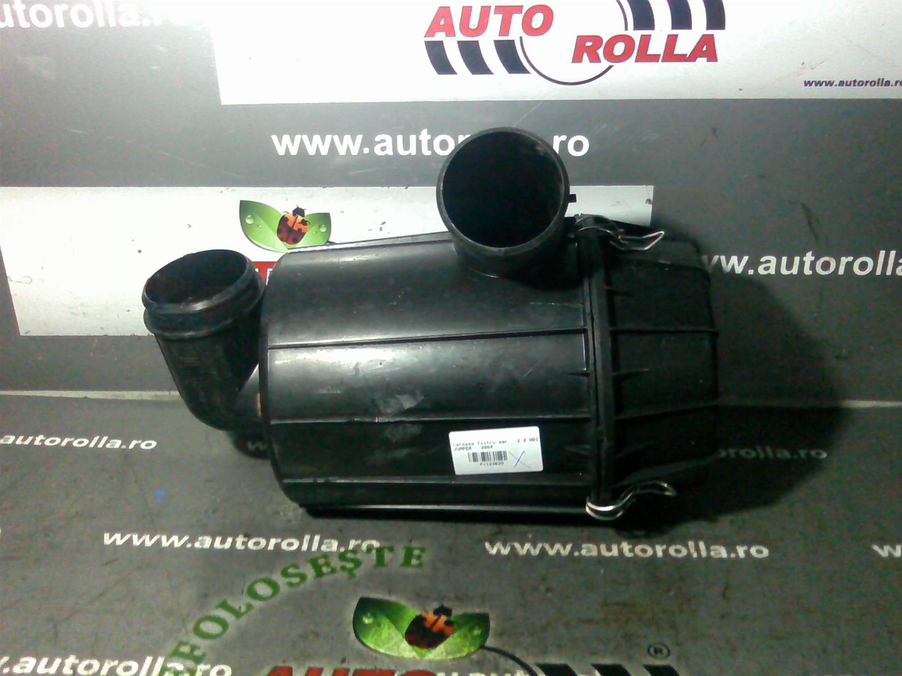 carcasa filtru aer Citroen Jumper 2.2HDI, an 2004