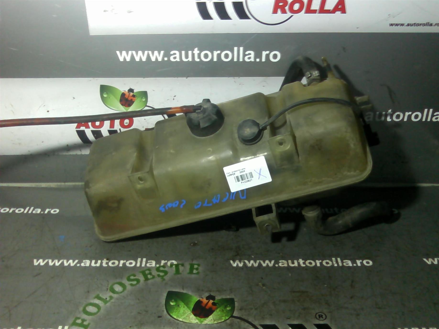 vas expansiune Citroen Jumper, an 2004