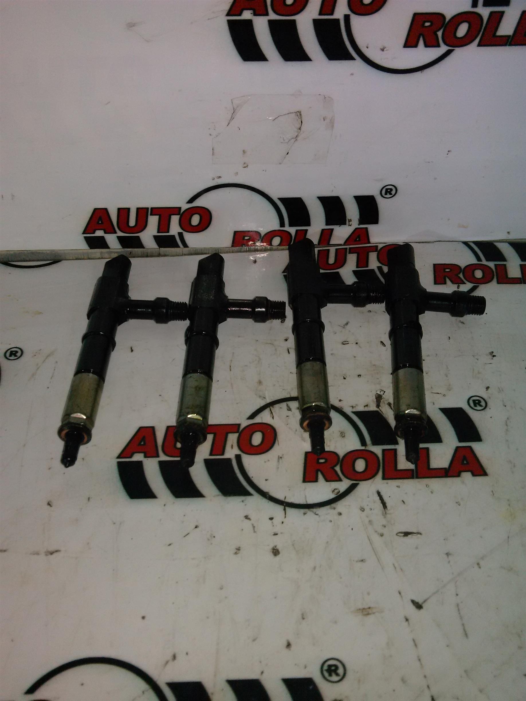 injectoare 4 buc Toyota Land Cruiser, 4.2D, an 2003
