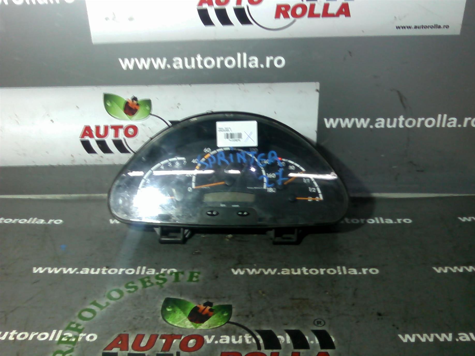 ceas bord Mercedes Sprinter