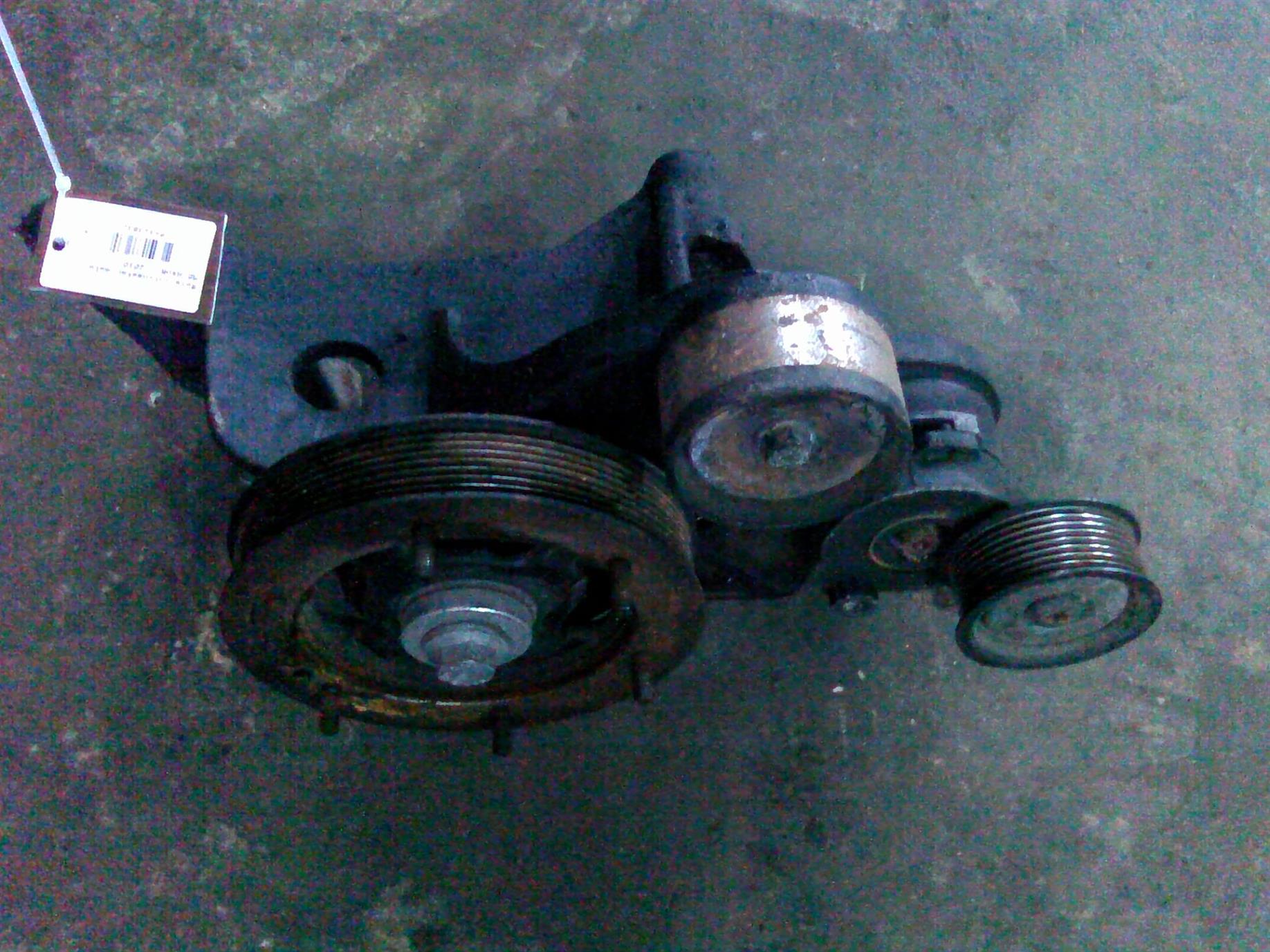 role intinzator motor Mercedes Axor, an 2010