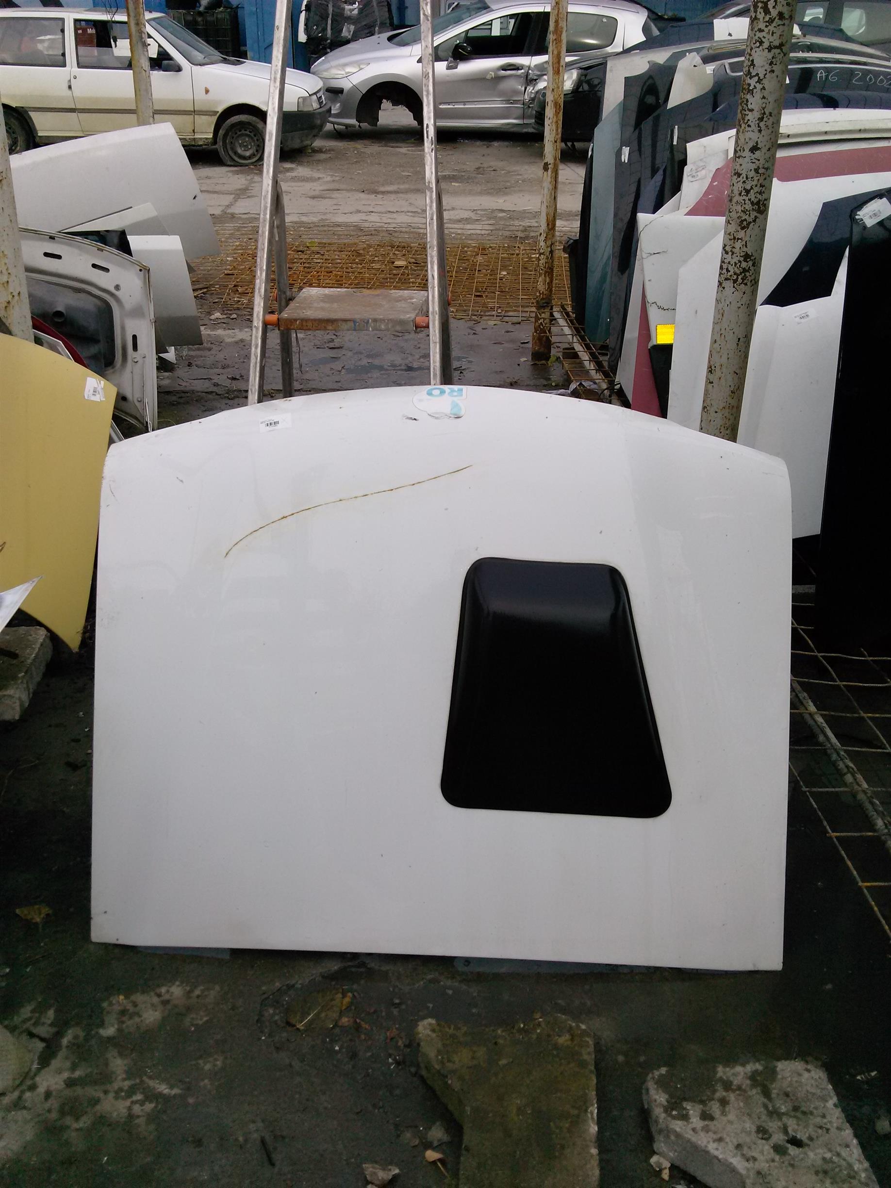 capota fata Dacia Pick up