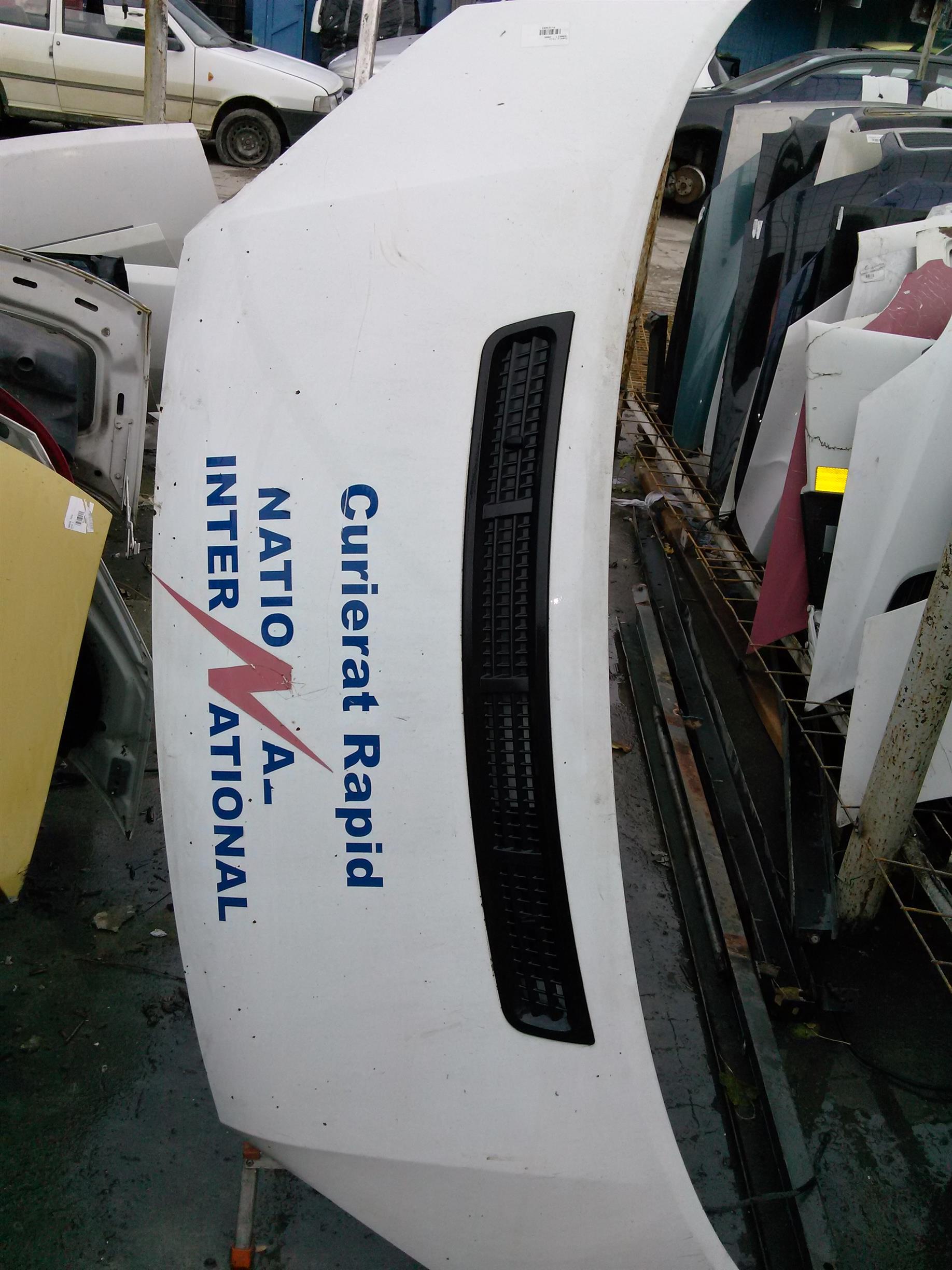 capota fata Ford Transit, an 2008