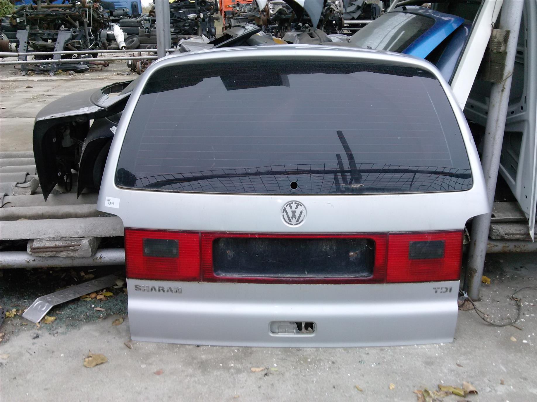 haion complet Volkswagen Sharan