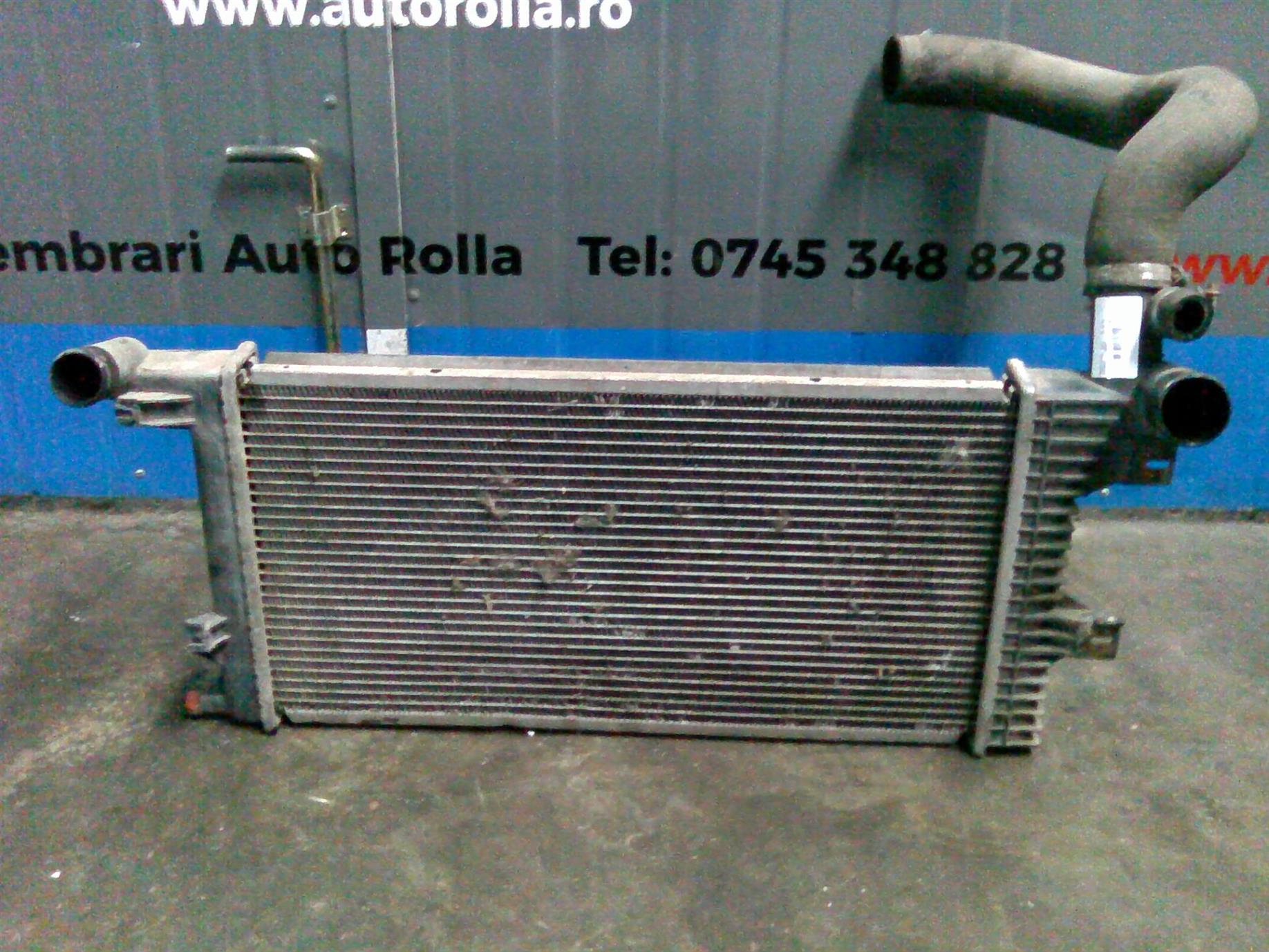 radiator apa Mercedes Atego , 6.0D, an 2007