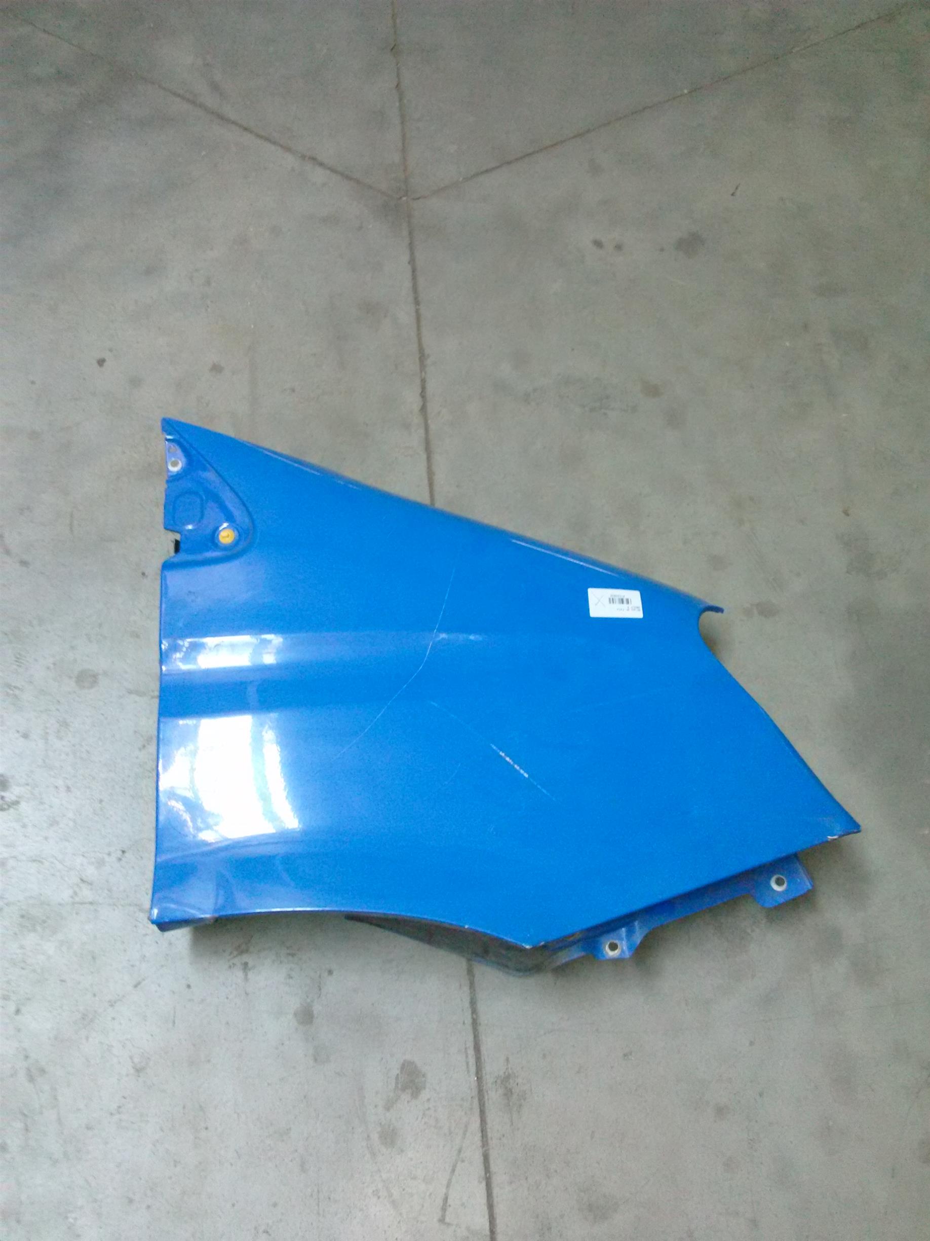 aripa dreapta fata Iveco Daily 4