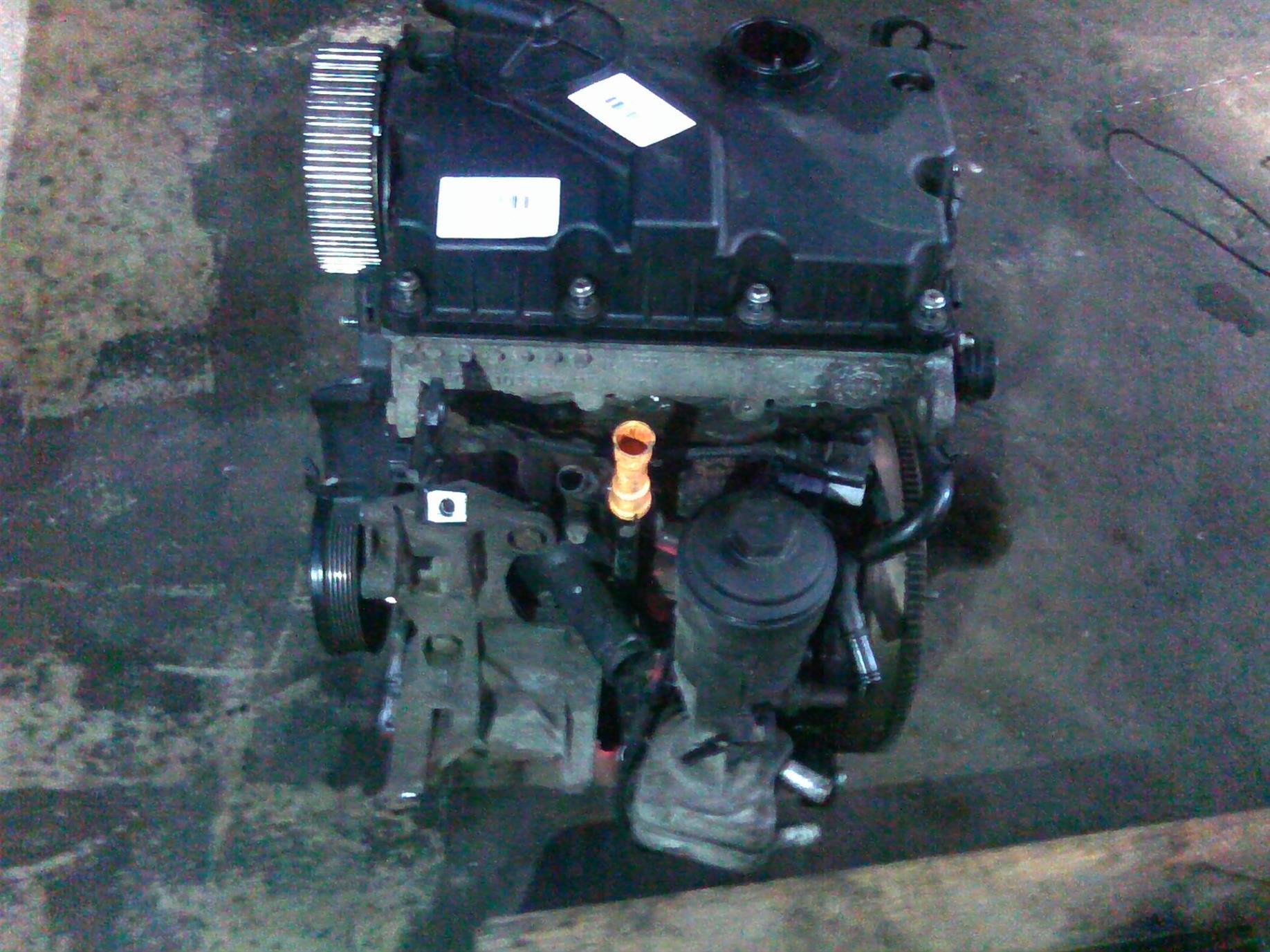 motor defect Seat Cordoba, 1.4TDI an 2008