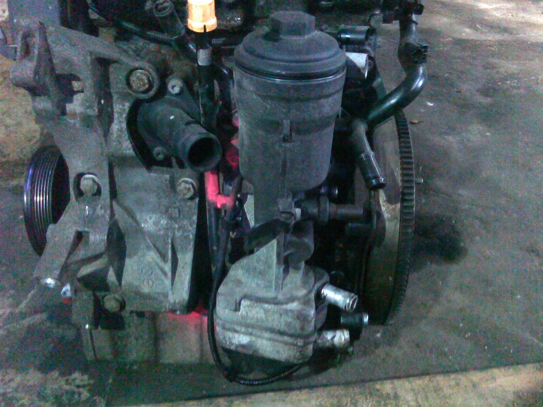 thermoflot motor Seat Cordoba, 1.4TDI an 2008