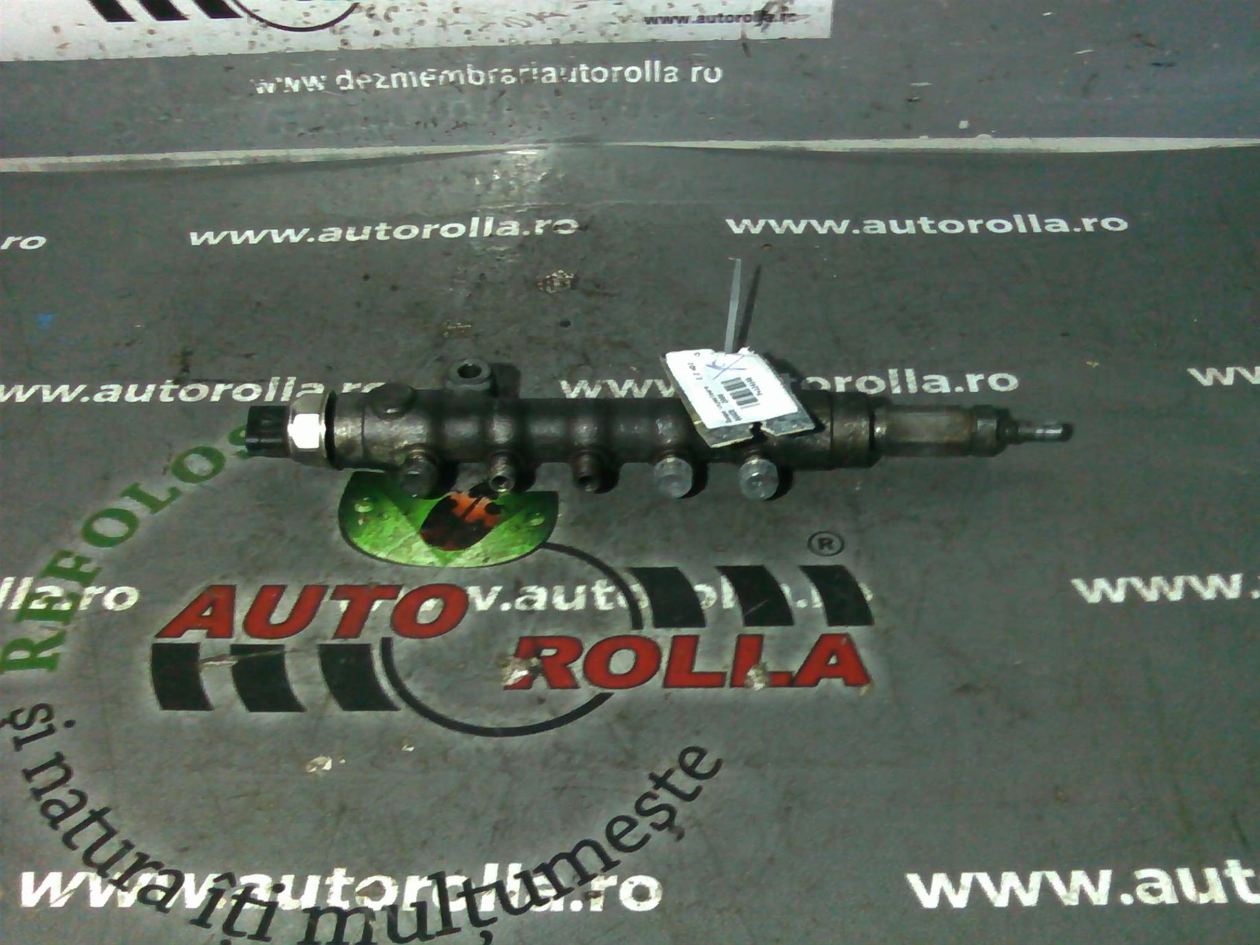 rampa injectoare Peugeot Boxer, 2.2HDI an 2008
