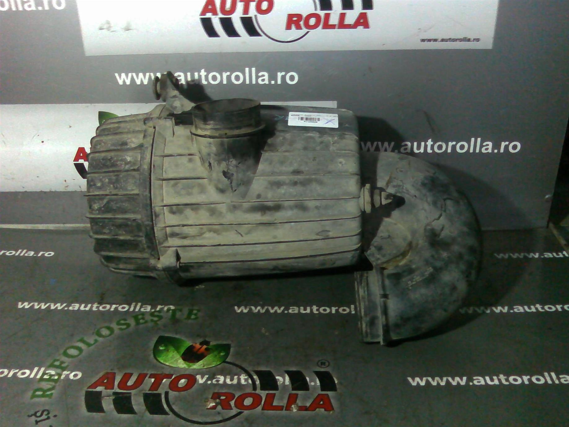 carcasa filtru aer Peugeot Boxer, 2.2HDI an 2008