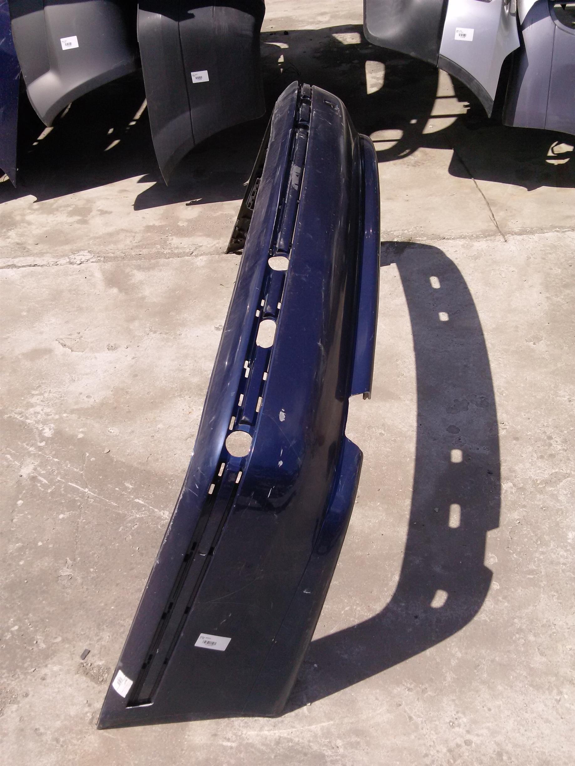 bara spate BMW E46