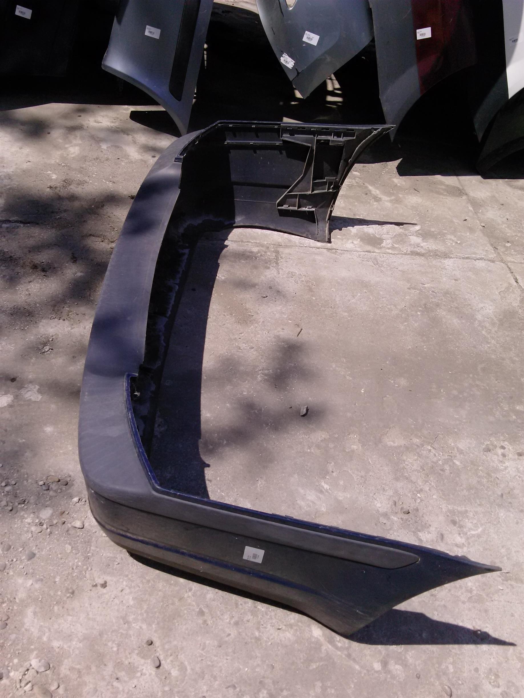 bara spate Volvo S60