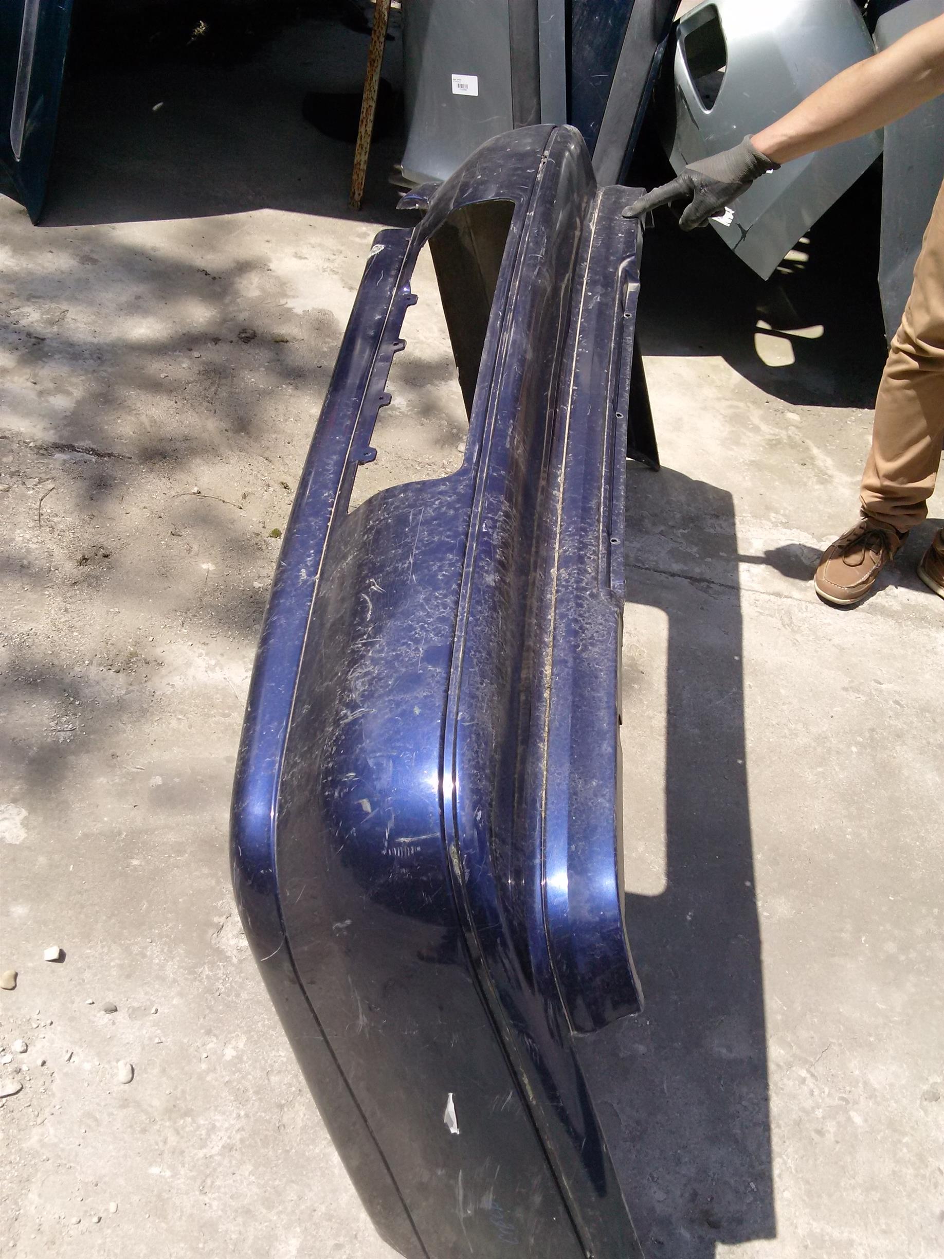bara spate Daewoo Cielo