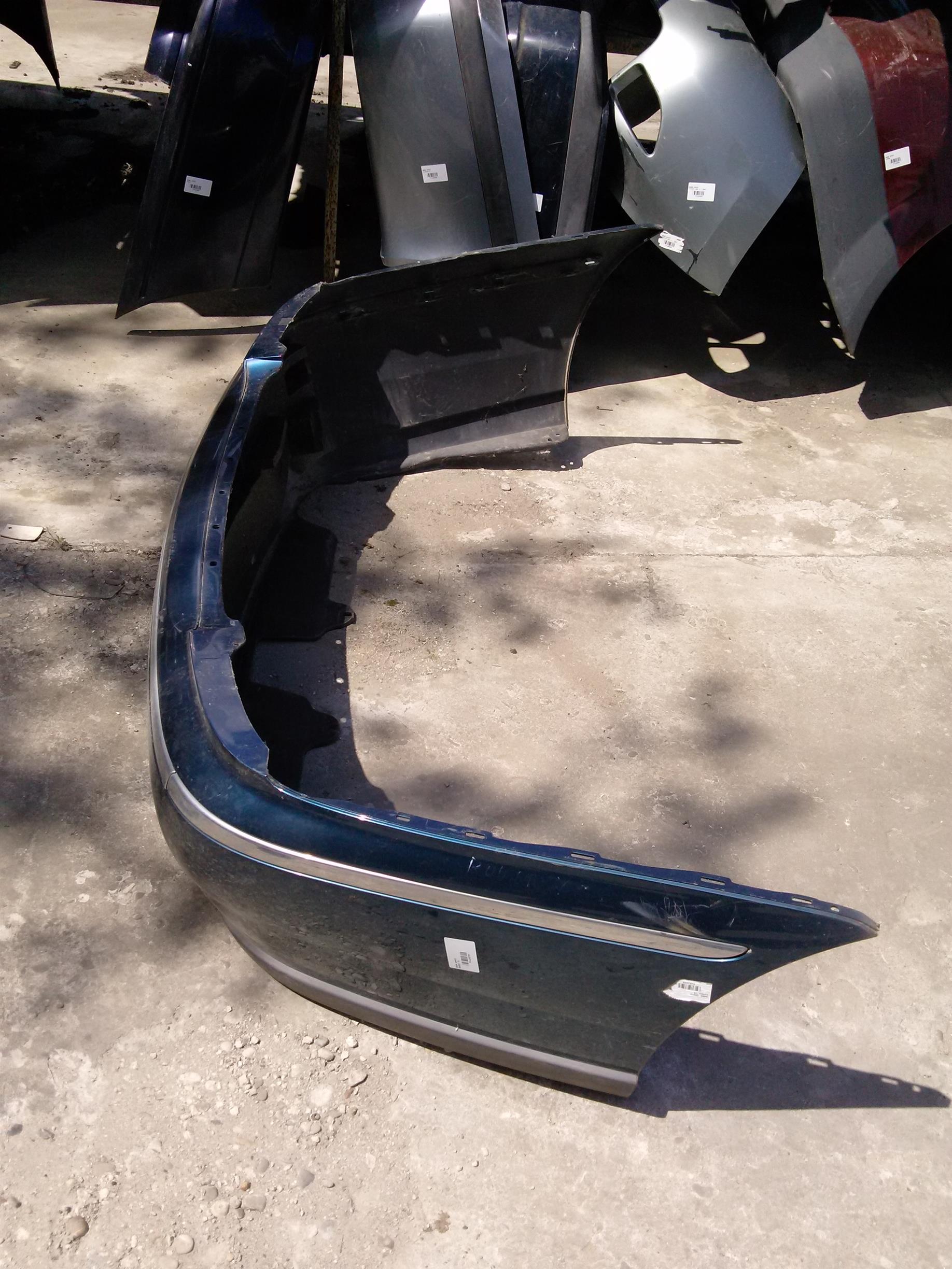bara spate Rover 75