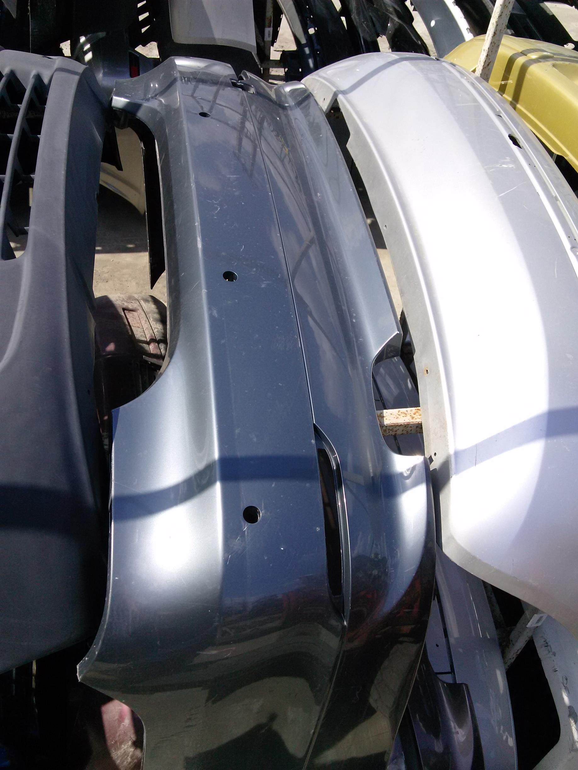 bara spate BMW E60