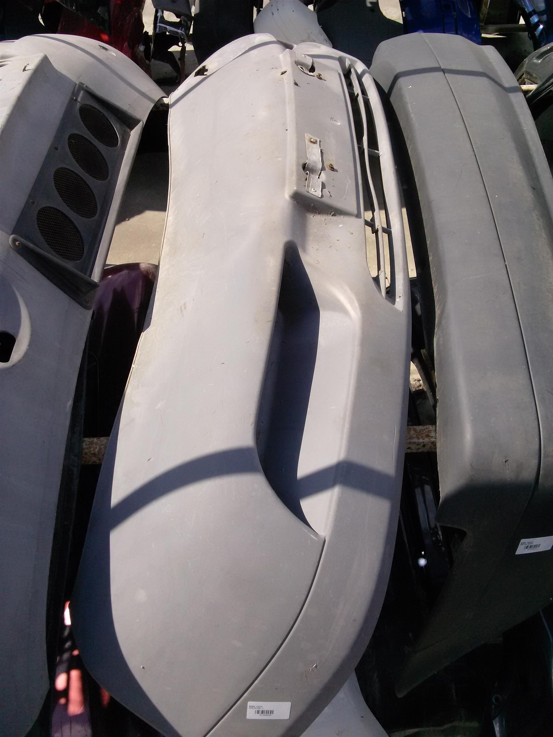 bara fata Mercedes Sprinter