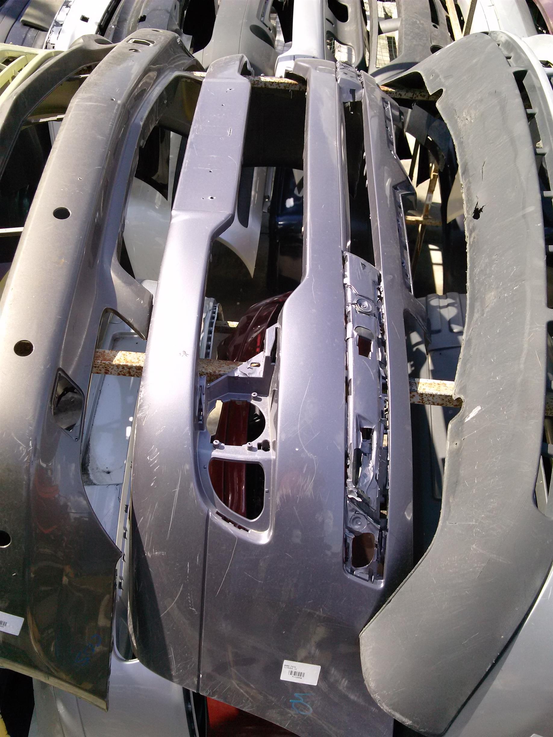 bara fata Citroen C4