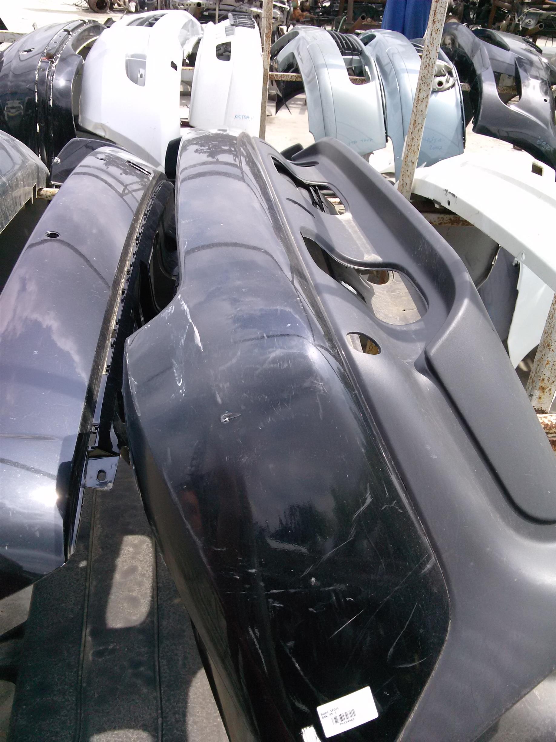 bara spate BMW X5 E53
