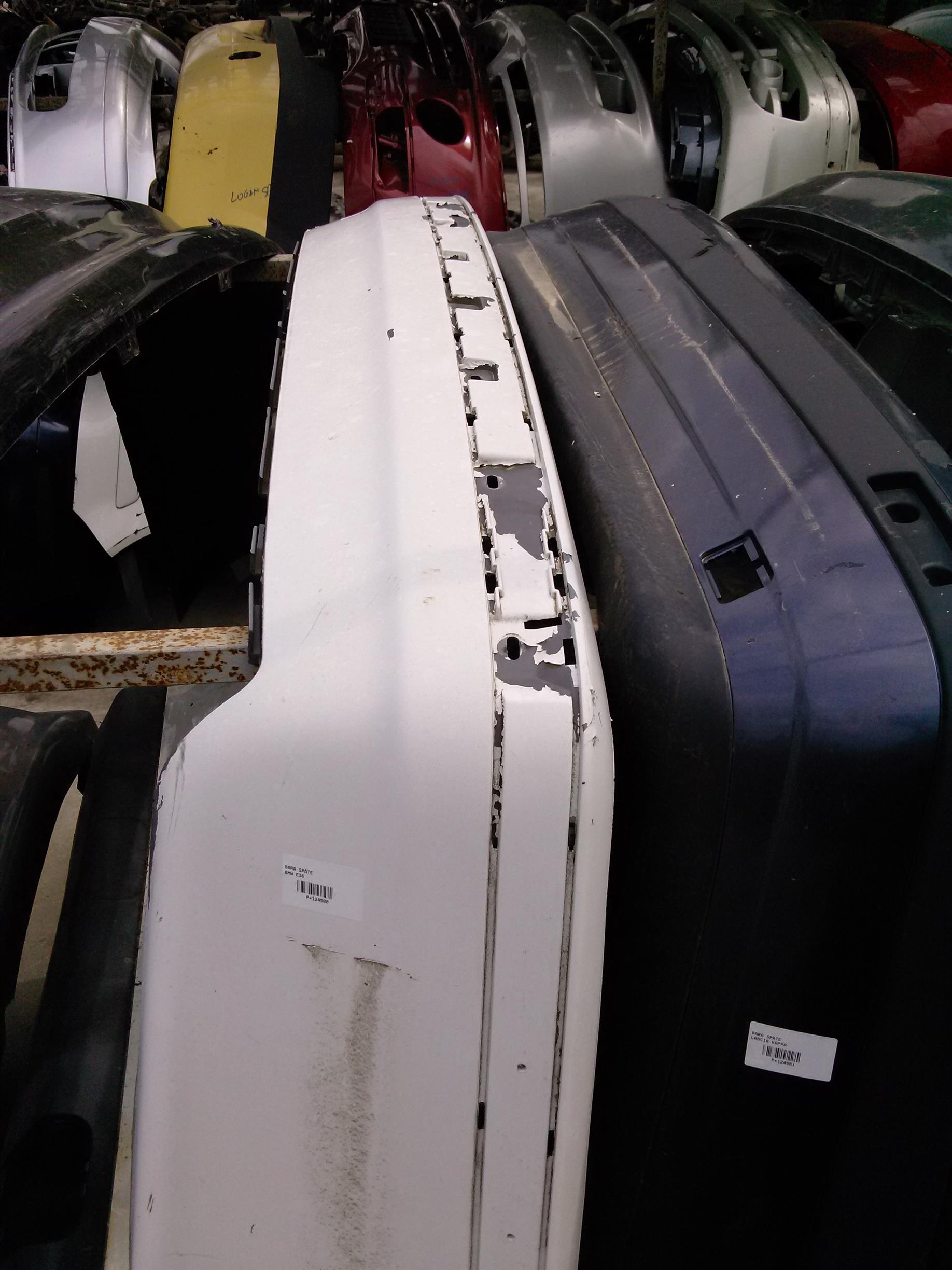 bara spate BMW E36