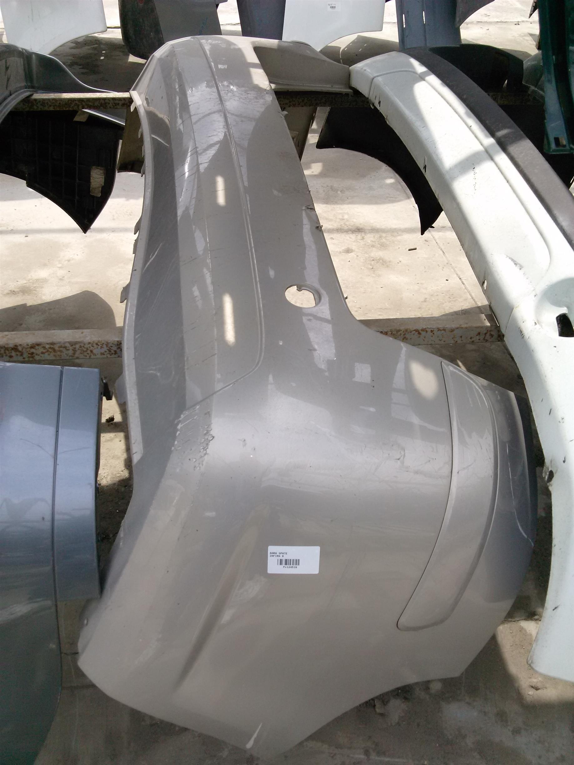 bara spate Opel Zafira B