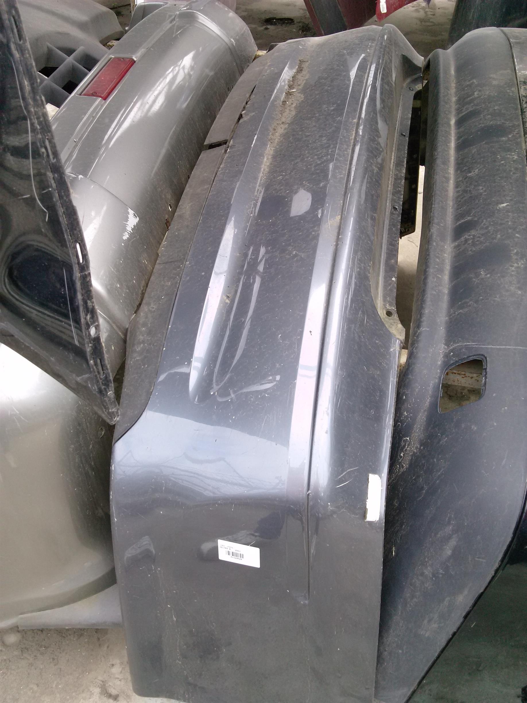 bara spate Vectra B, an 2001