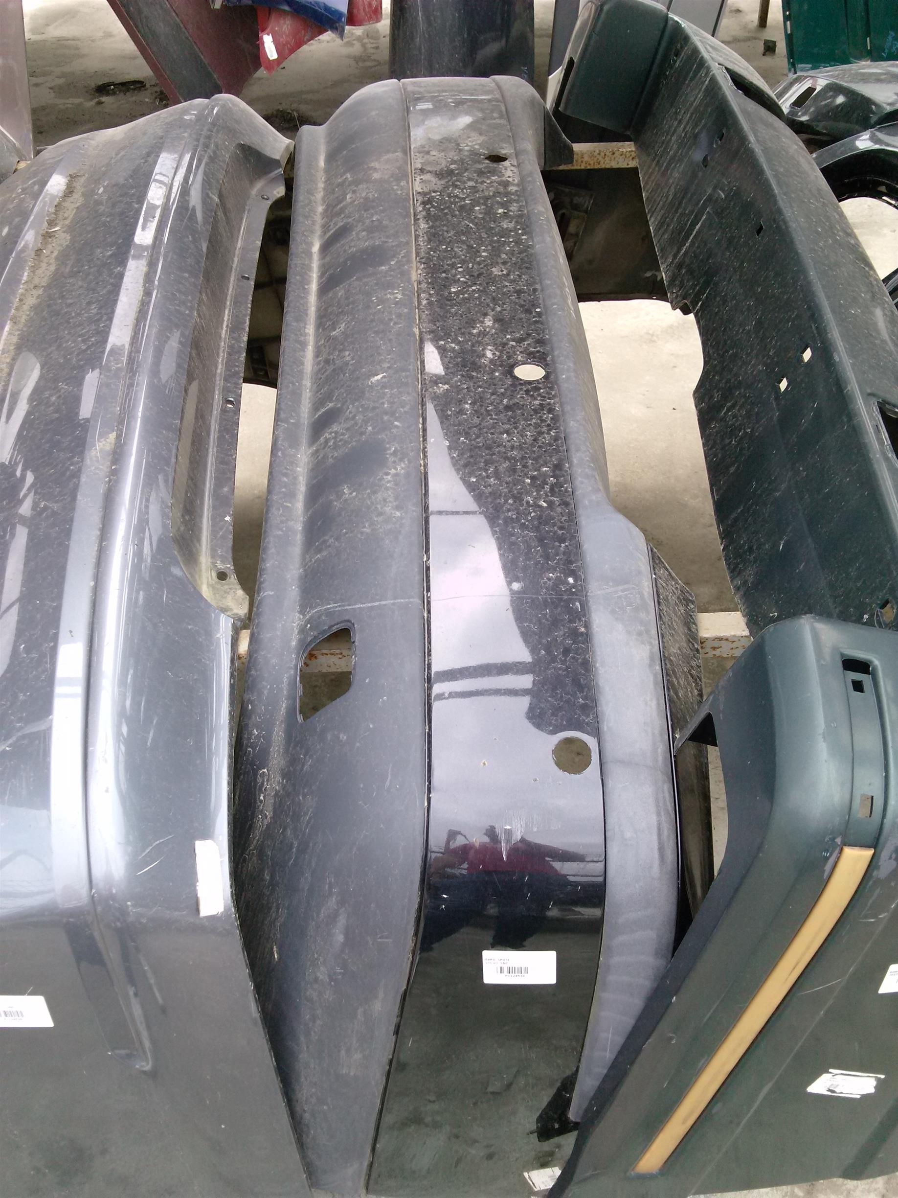 bara spate Volvo S60