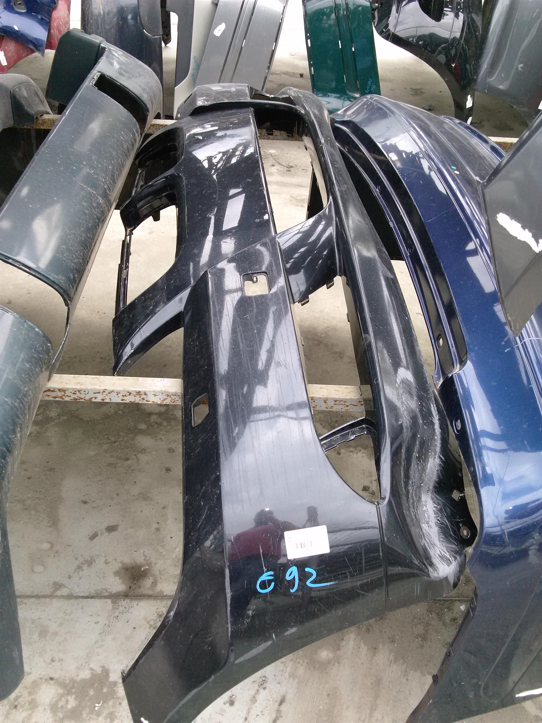 bara fata BMW E92