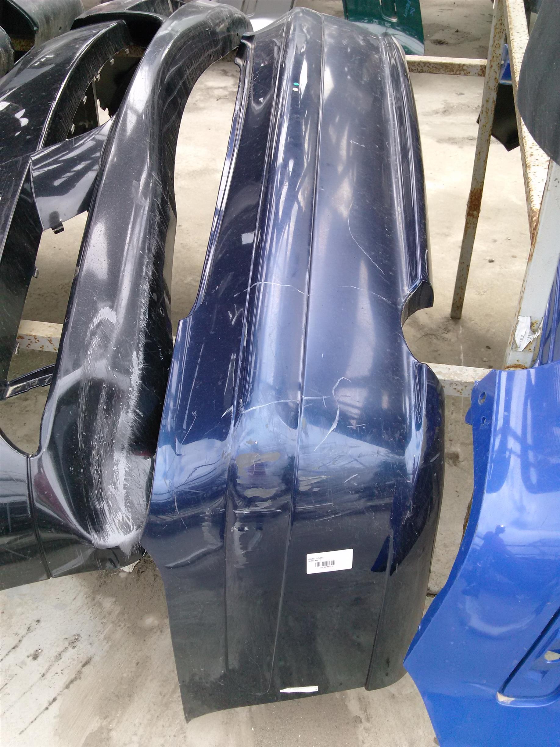 bara spate Daewoo Nubira