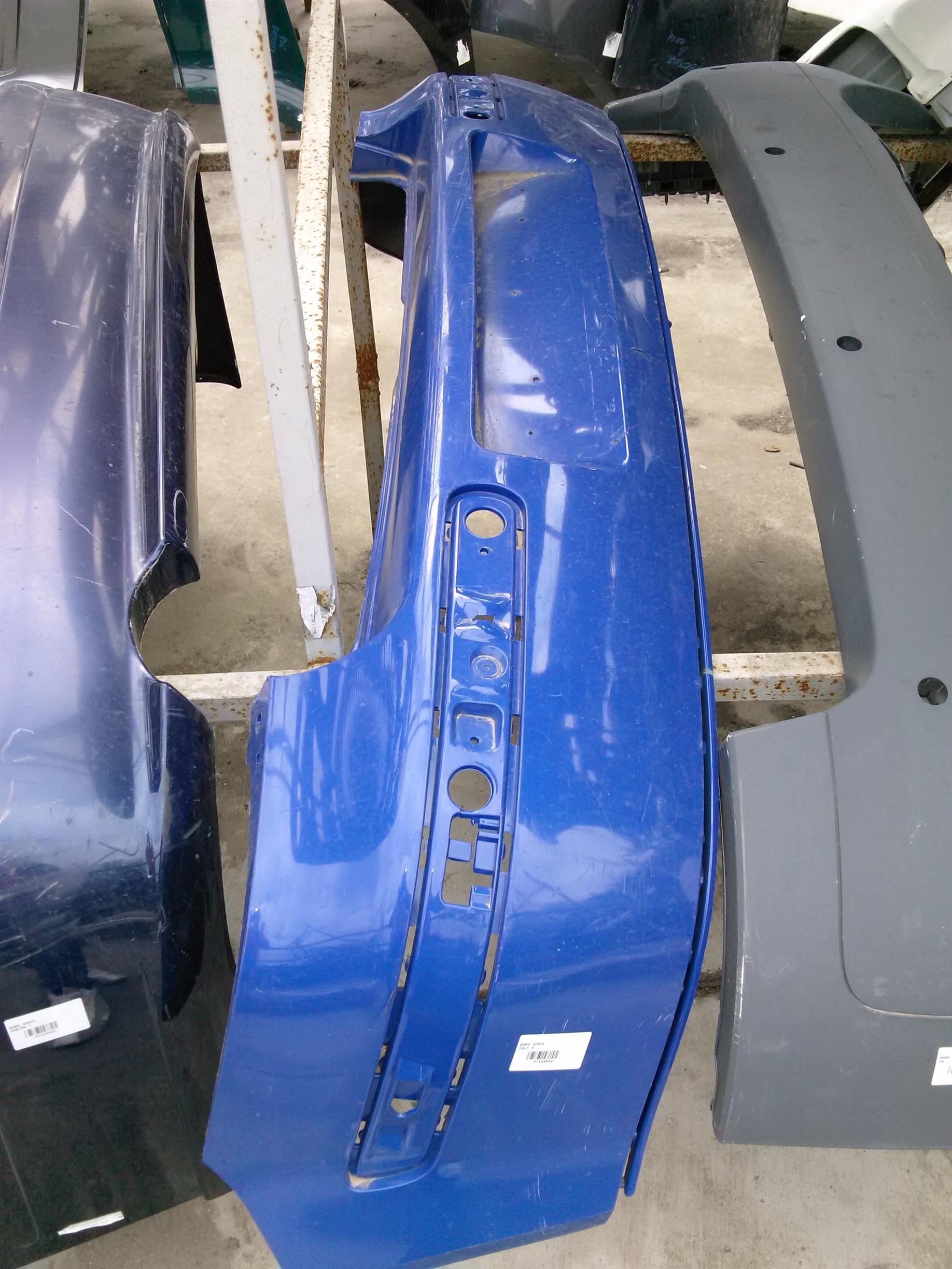bara spate Volkswagen Golf 4