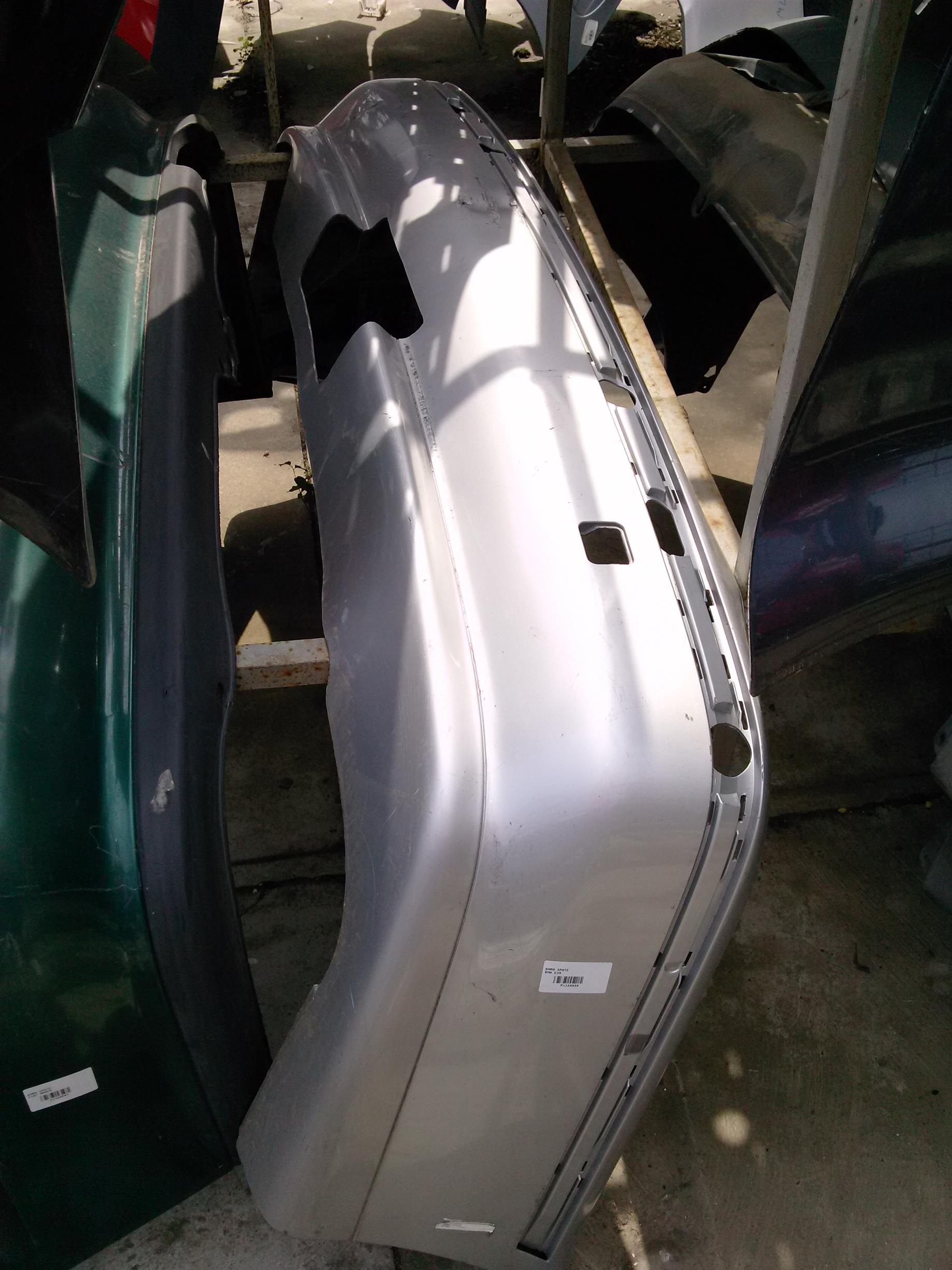 bara spate BMW E39