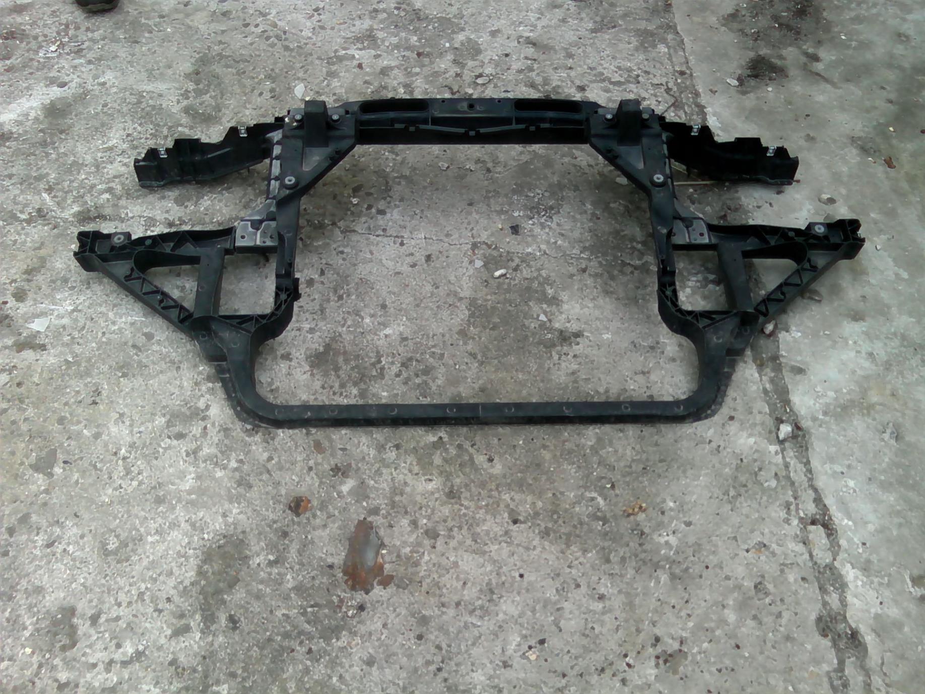 tragar fata BMW X3, an 2007
