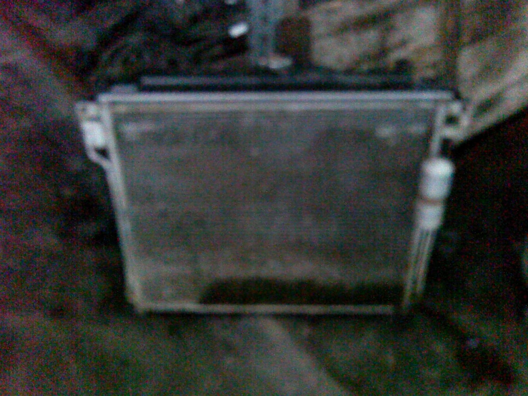 radiator ac Nissan Navara 2.5D, 2008