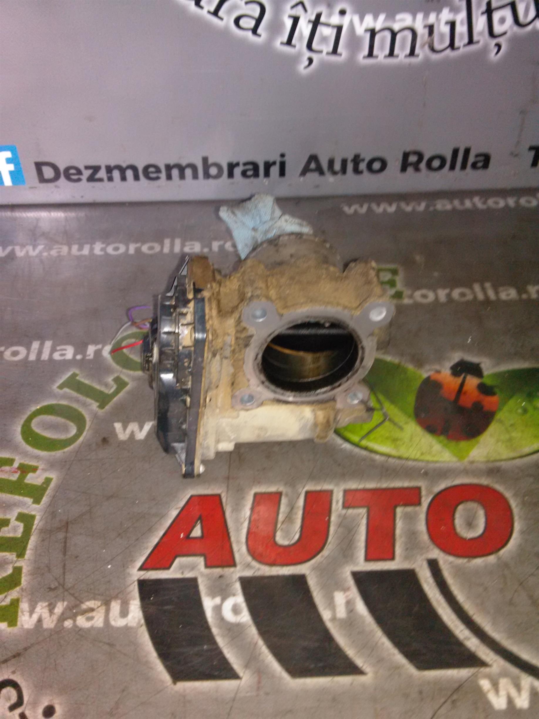 clapeta acceleratie Nissan Navara 2.5D, 2008