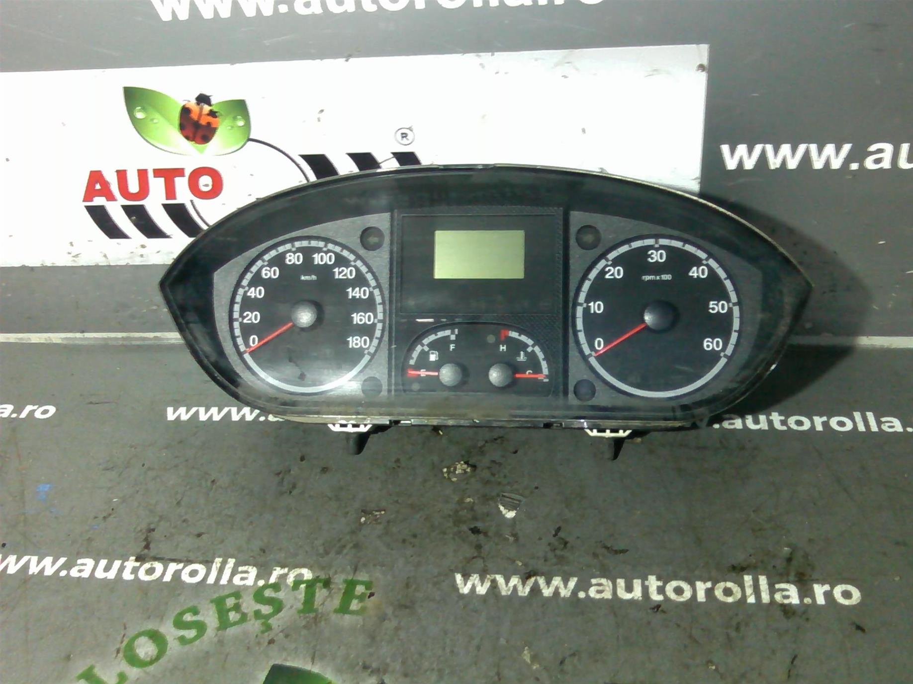 ceas bord Citroen Jumper, an 2008