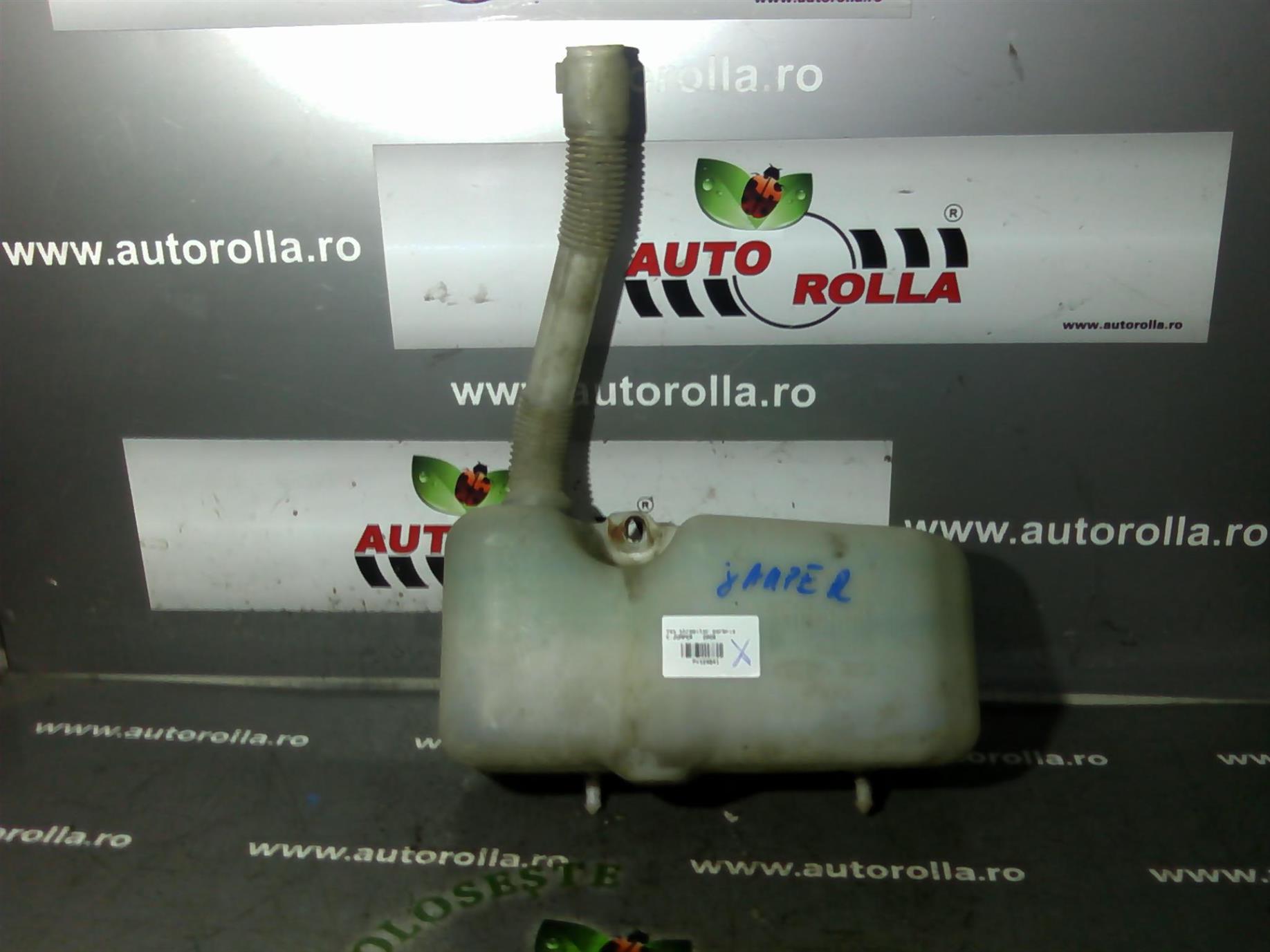 vas stropitor parbriz Citroen Jumper, an 2008