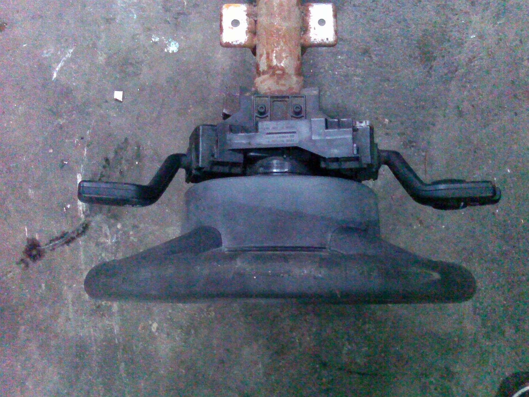 bloc lumini+stergatoare+folie Ford Transit, an 2007