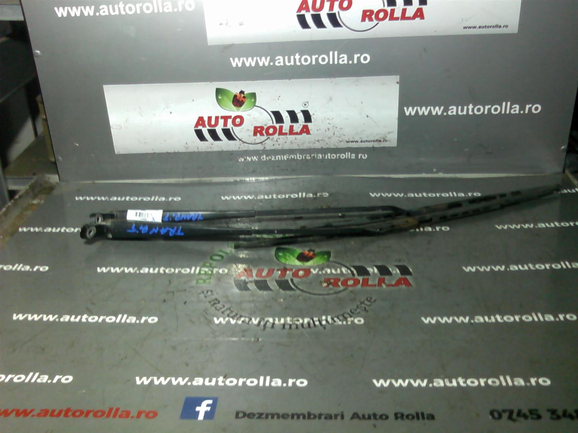 stergatoare parbriz stanga+drepata Ford Transit, an 2005