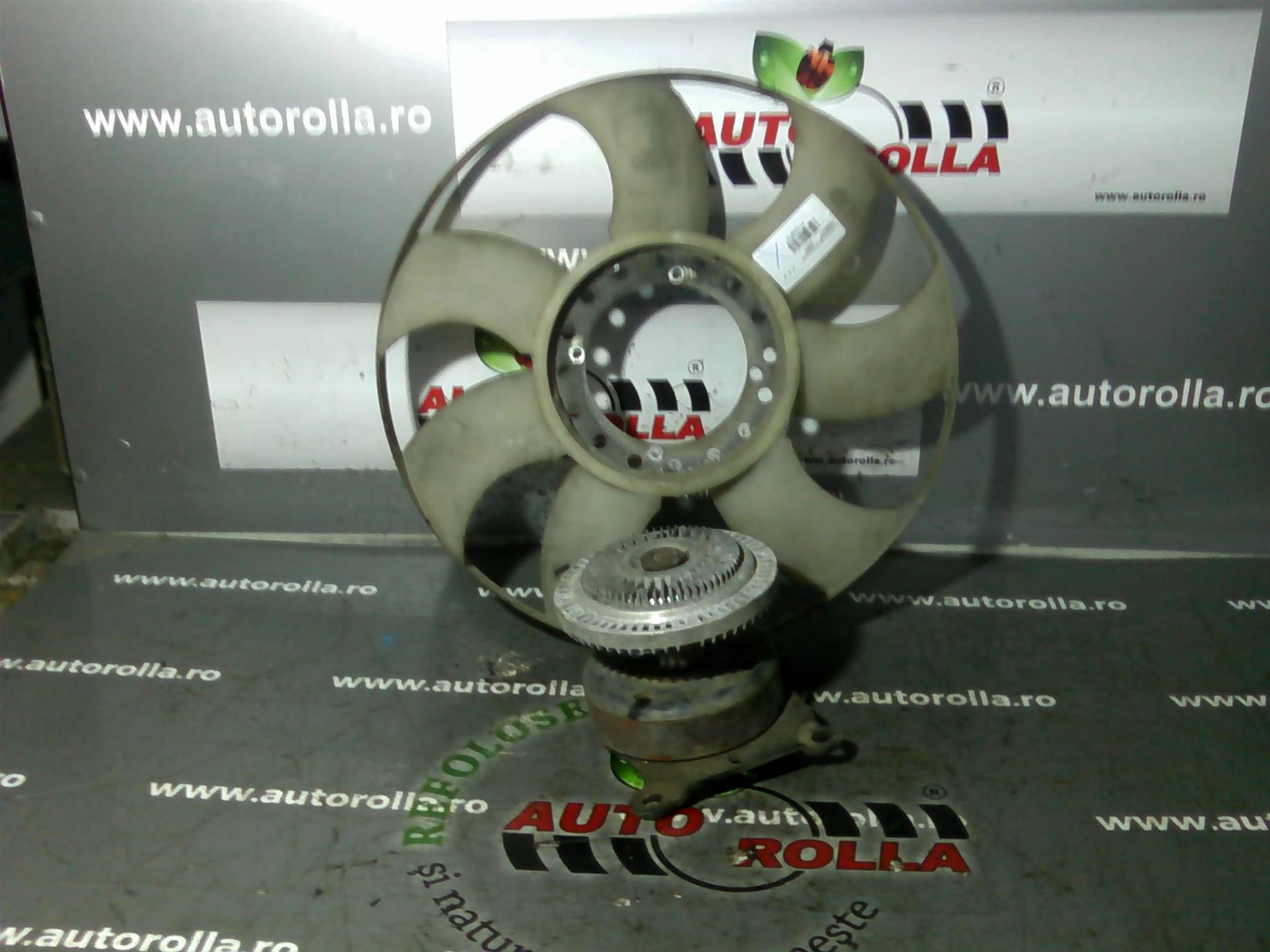 vascocuplaj si palet Ford Transit 2.4D, an 2005