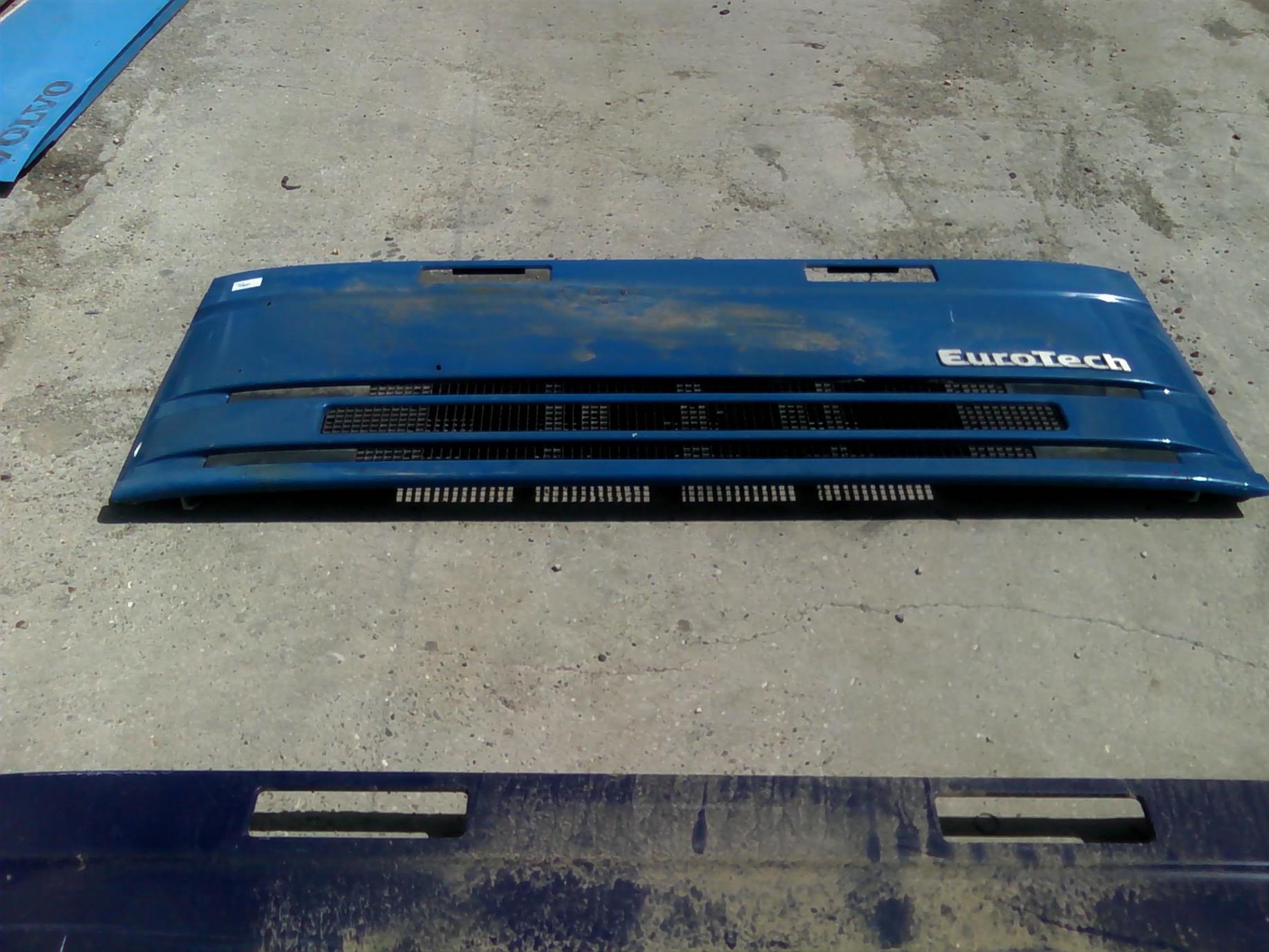 capota fata Iveco Eurotech