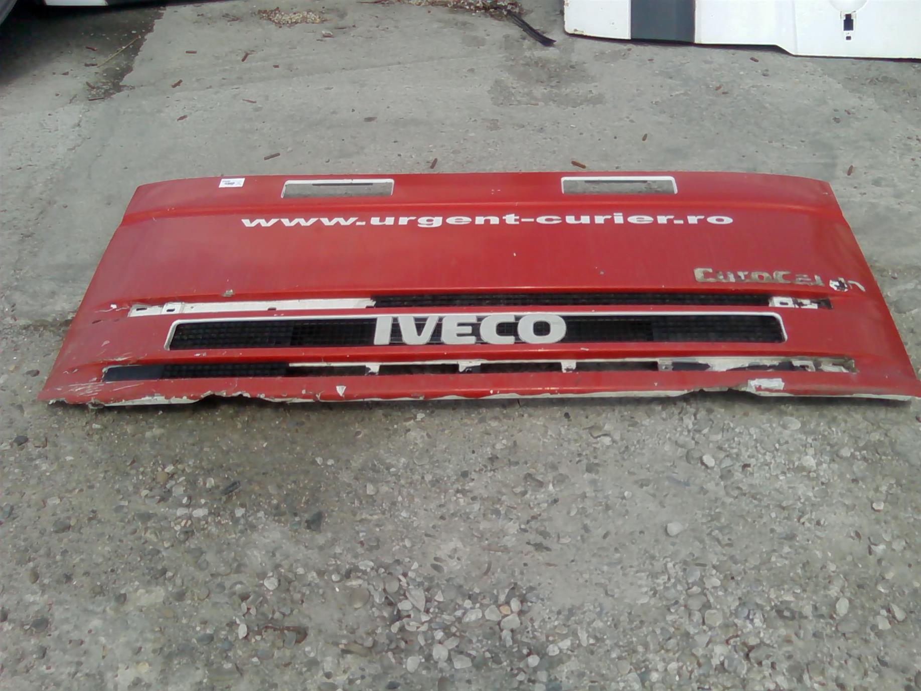 capota fata Iveco Eurocargo