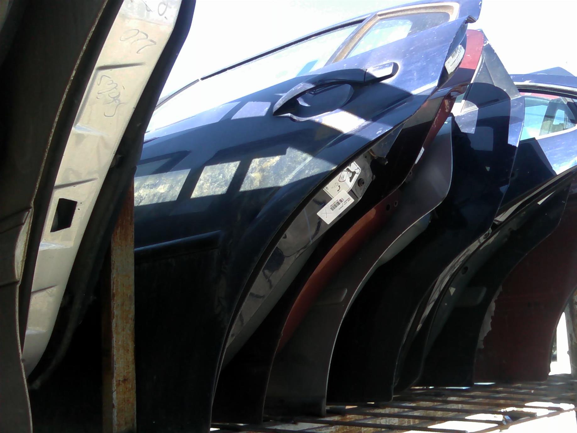 usa stanga spate Ford Mondeo