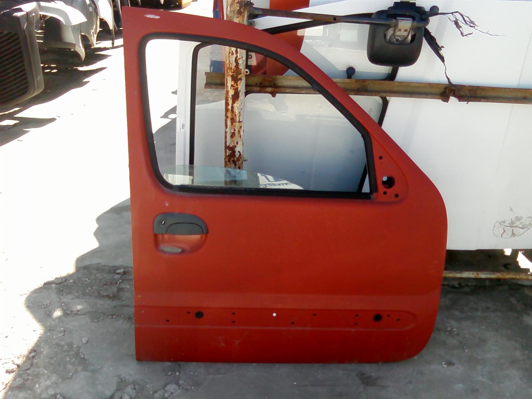 usa dreapta fata completa Renault Kangoo