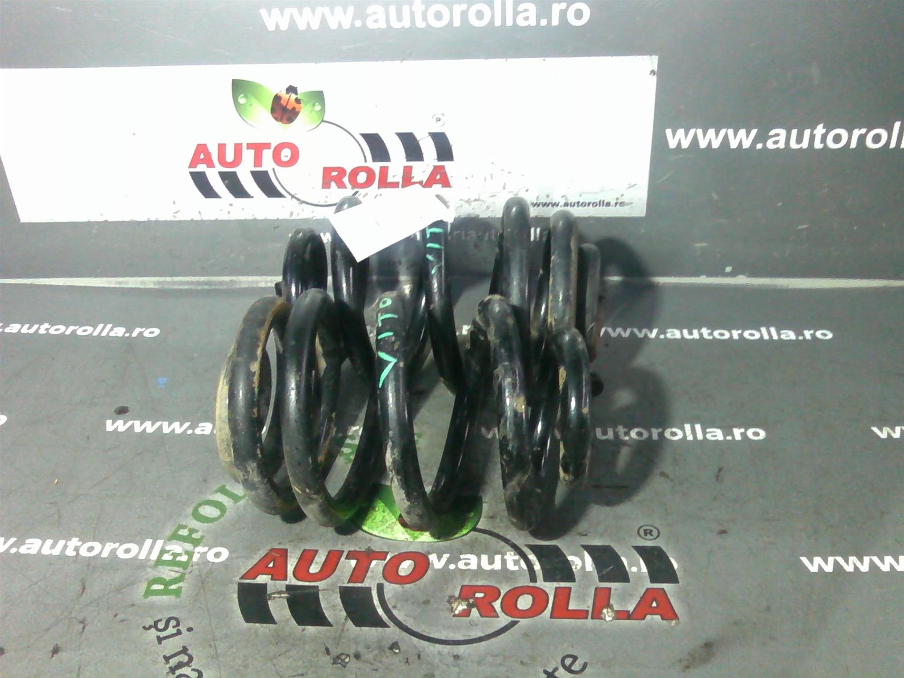 arcuri spate 2 buc Mercedes Vito, an 2000