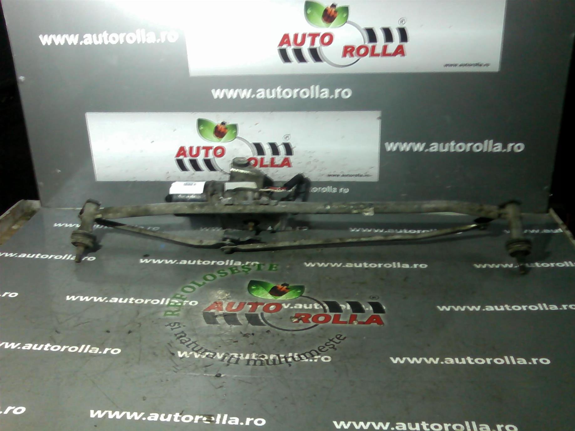 timonerie stergatoare si motoras Iveco Daily 4