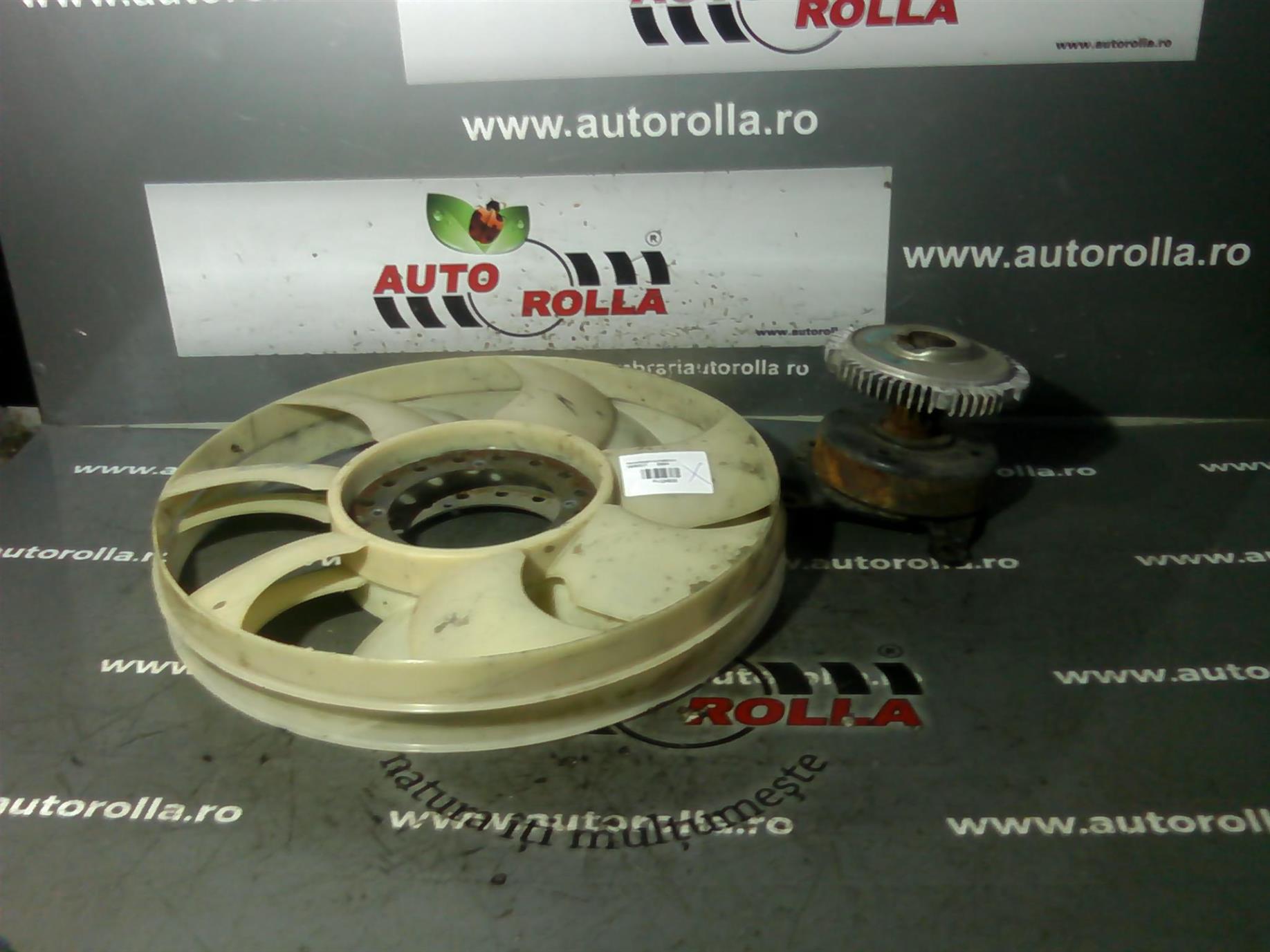 vascocuplaj si palet Ford Transit, an 2004