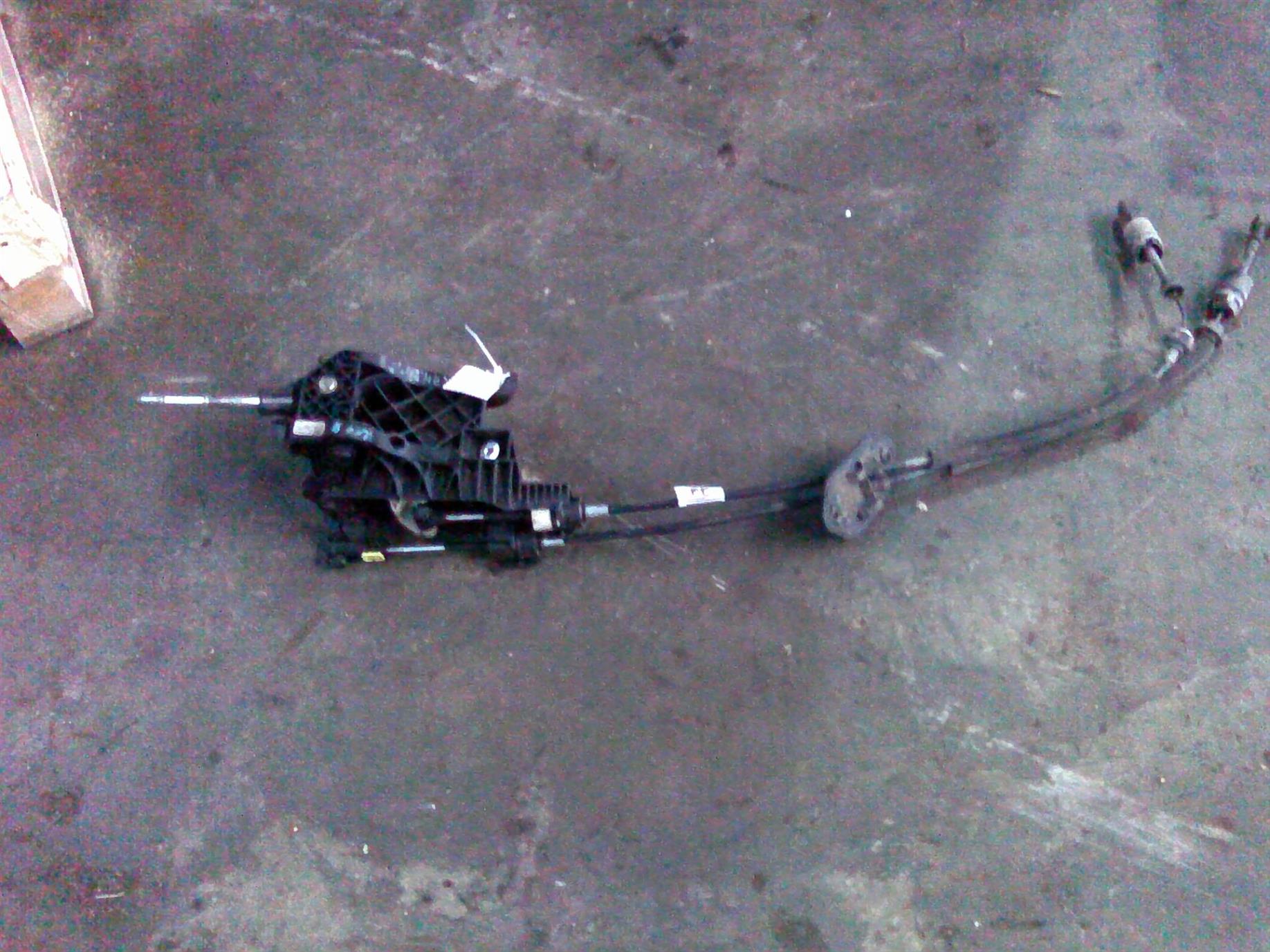 timonerie schimbator viteze si sufe Ford Transit, an 2007